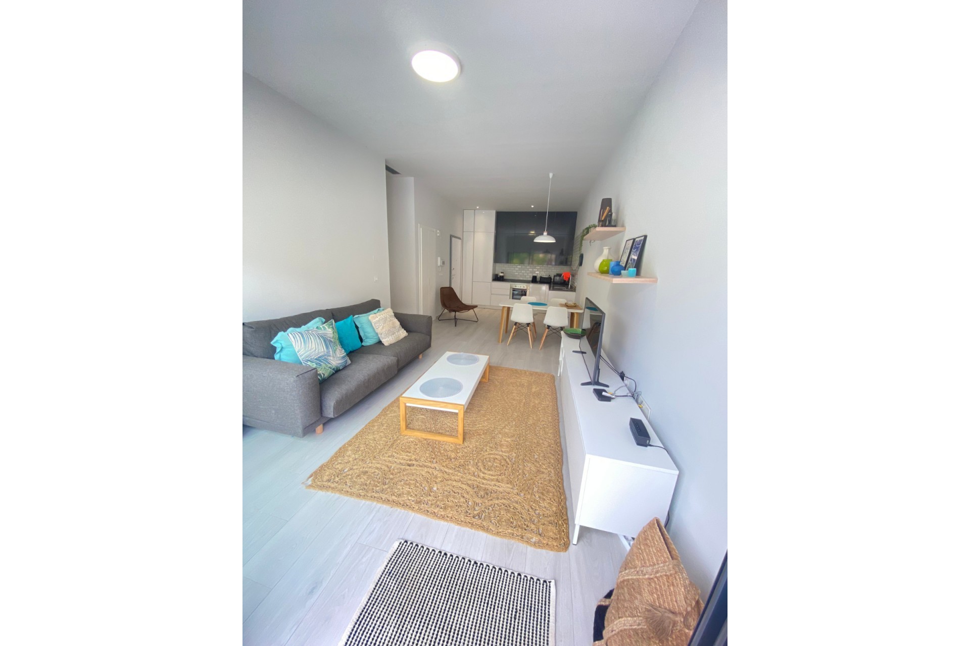 Wiederverkauf - Apartment -
Orihuela Costa - Villamartín