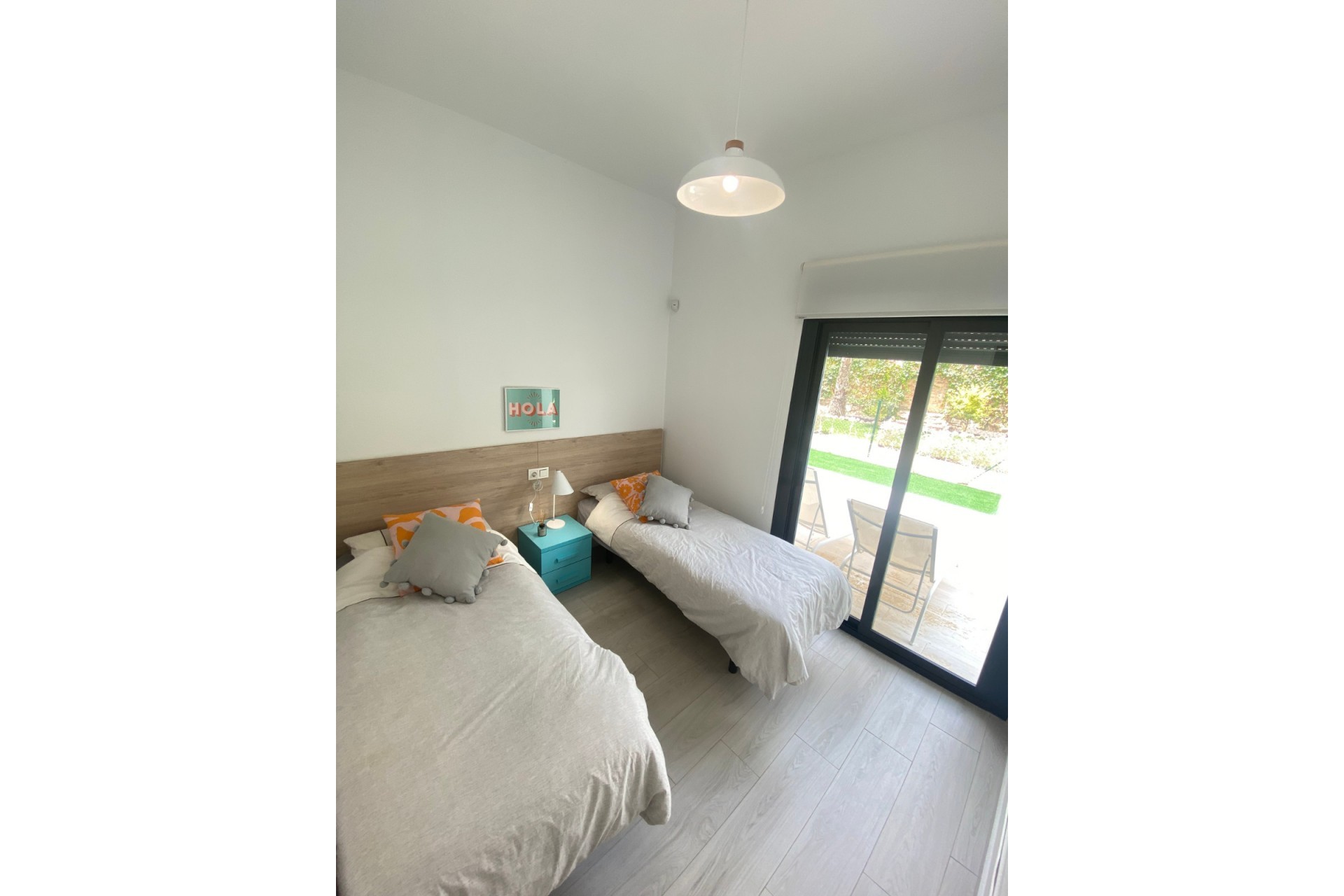 Wiederverkauf - Apartment -
Orihuela Costa - Villamartín