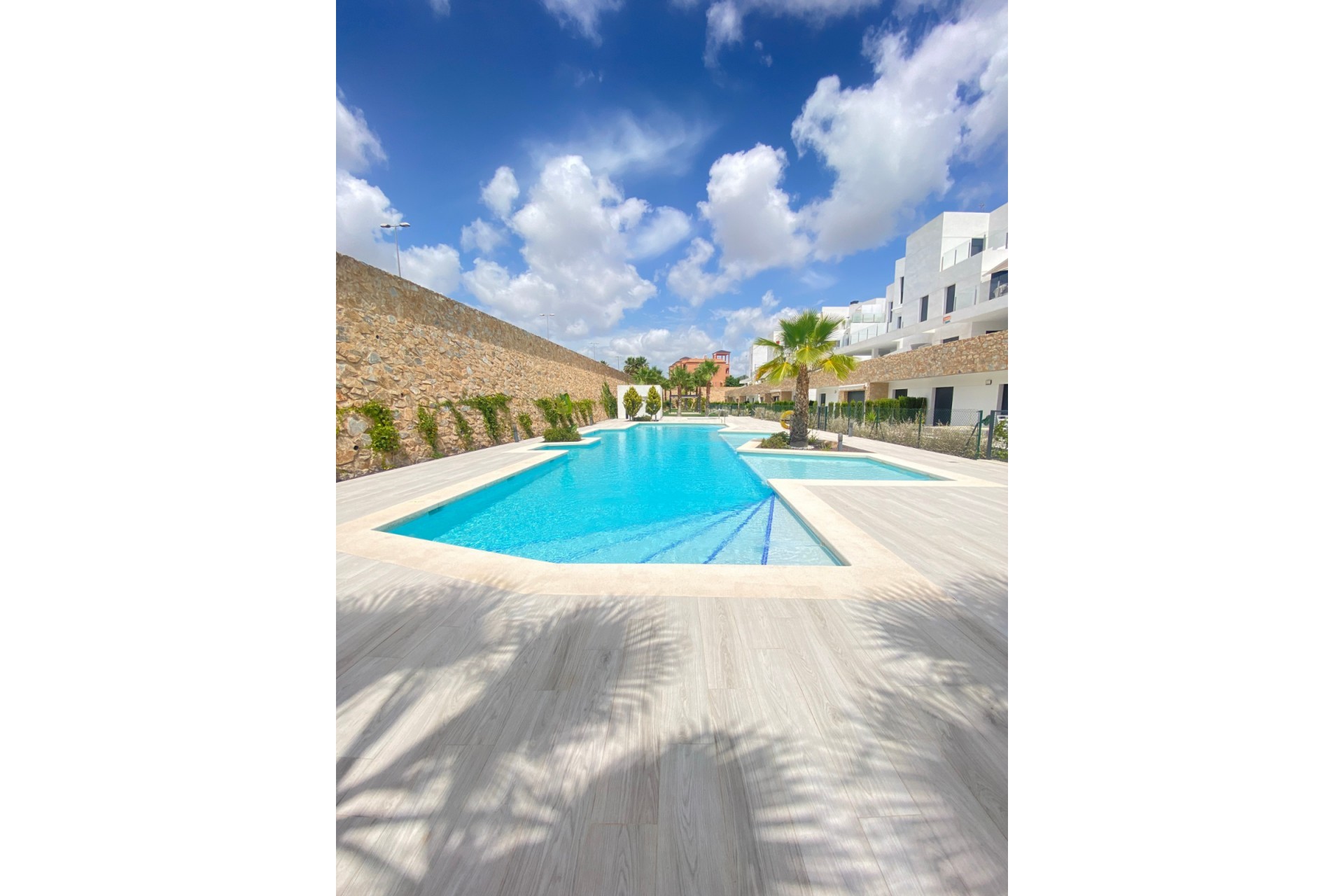 Wiederverkauf - Apartment -
Orihuela Costa - Villamartín