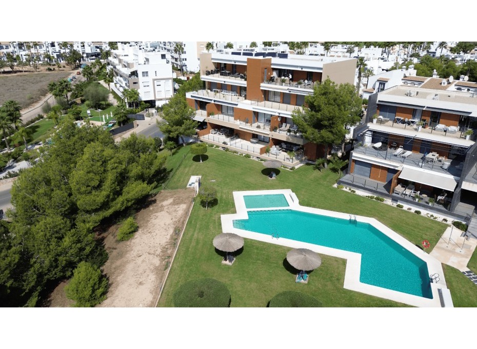 Wiederverkauf - Apartment -
Orihuela Costa - Villamartín