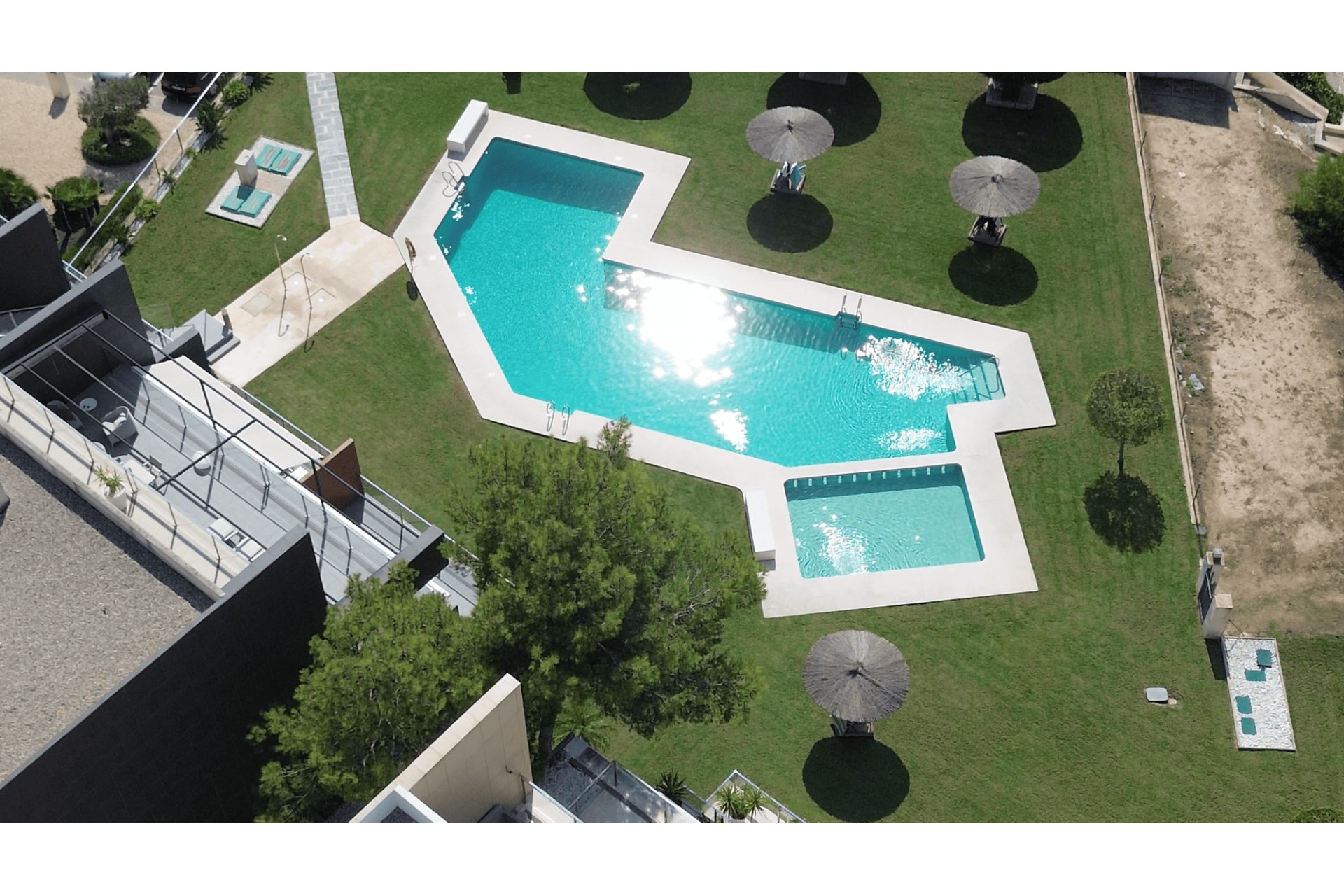 Wiederverkauf - Apartment -
Orihuela Costa - Villamartín