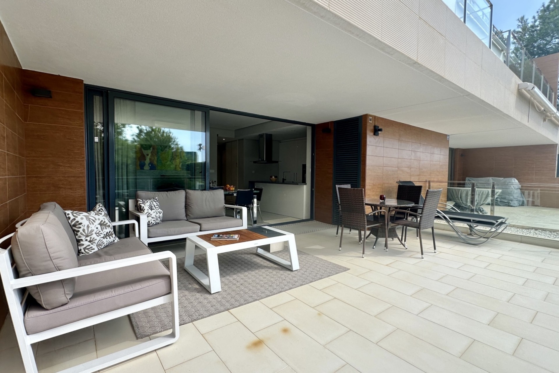 Wiederverkauf - Apartment -
Orihuela Costa - Villamartín