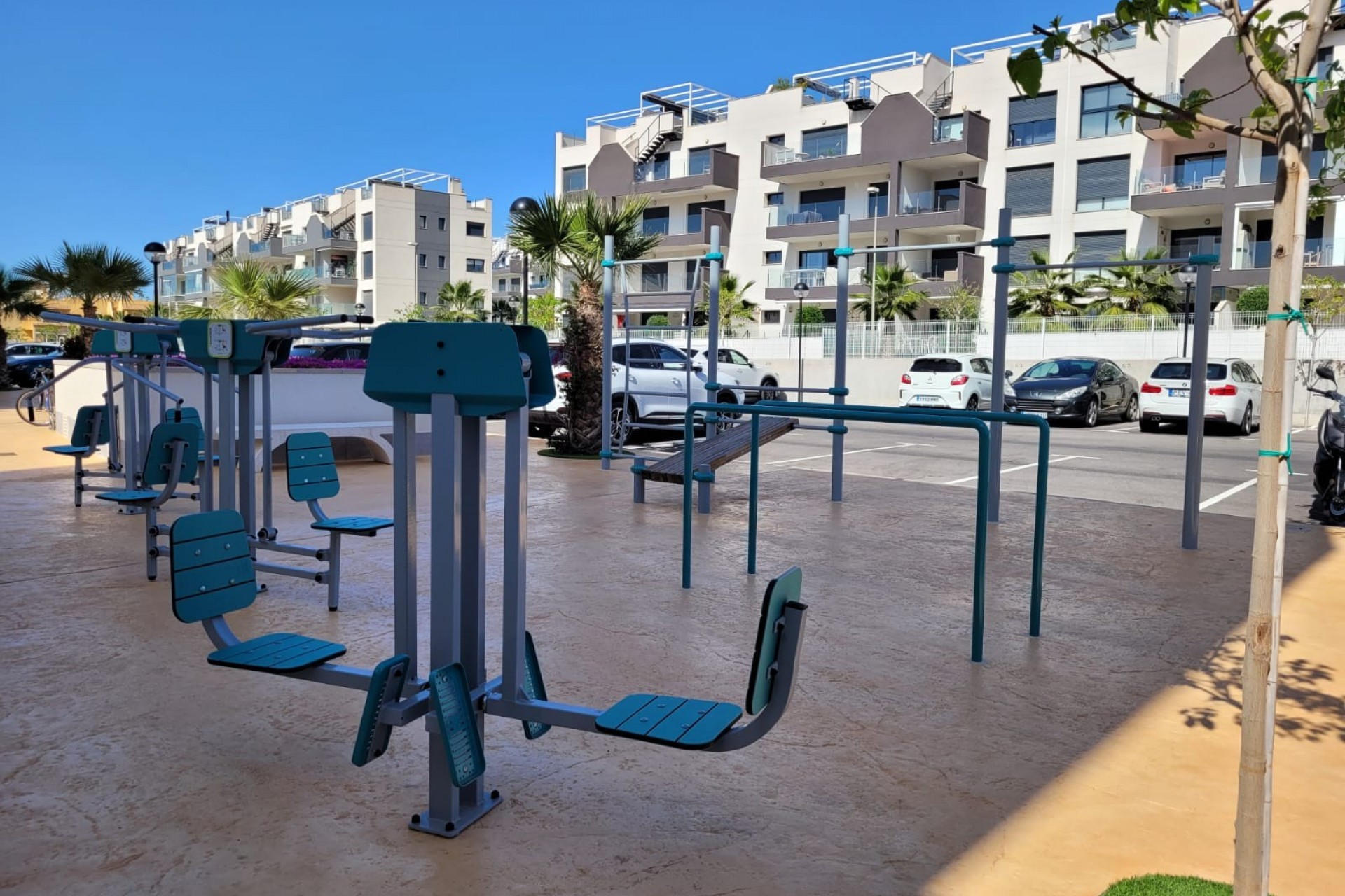 Wiederverkauf - Apartment -
Orihuela Costa - Villamartín