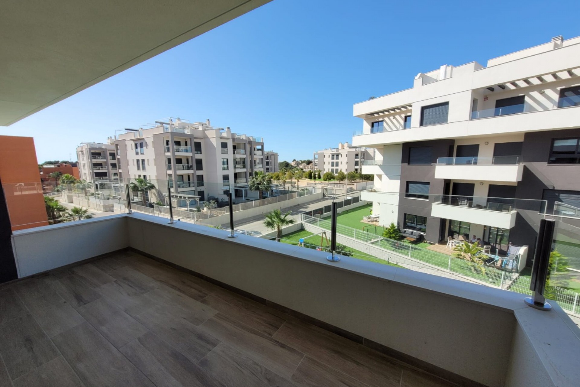 Wiederverkauf - Apartment -
Orihuela Costa - Villamartín