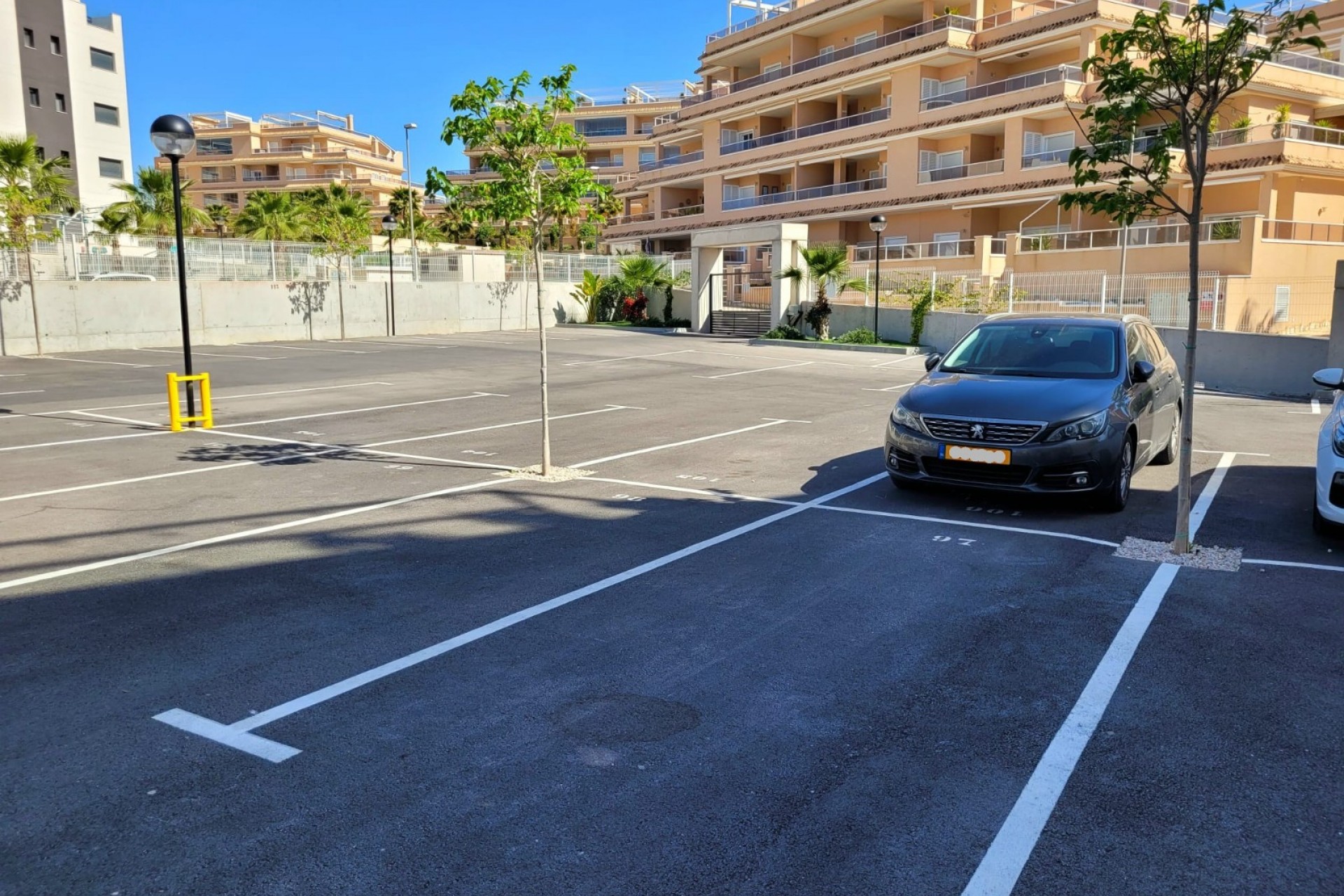 Wiederverkauf - Apartment -
Orihuela Costa - Villamartín