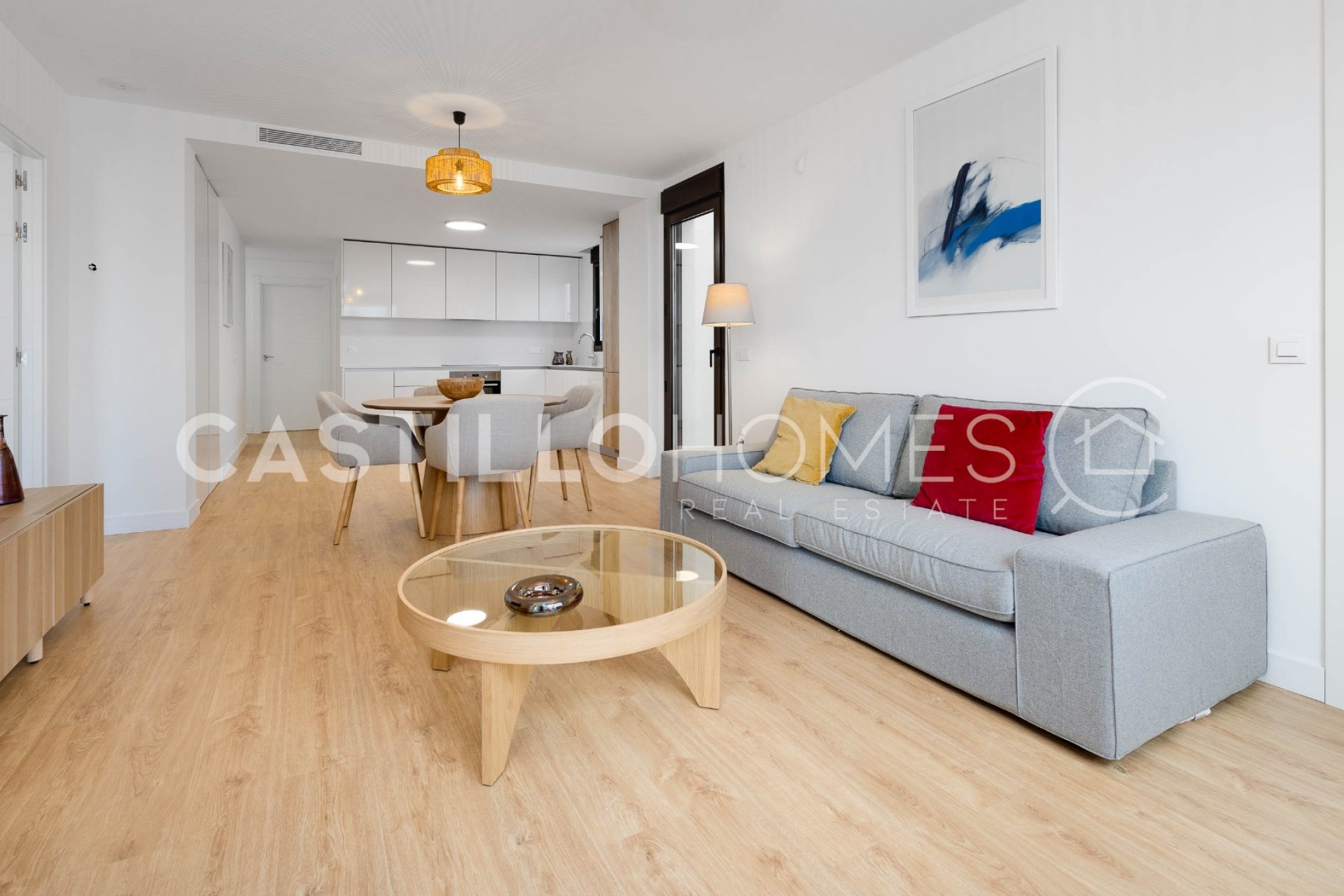 Wiederverkauf - Apartment -
Orihuela Costa - Villamartín