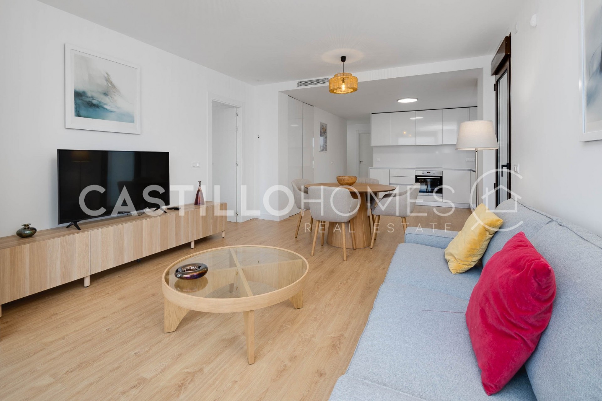 Wiederverkauf - Apartment -
Orihuela Costa - Villamartín