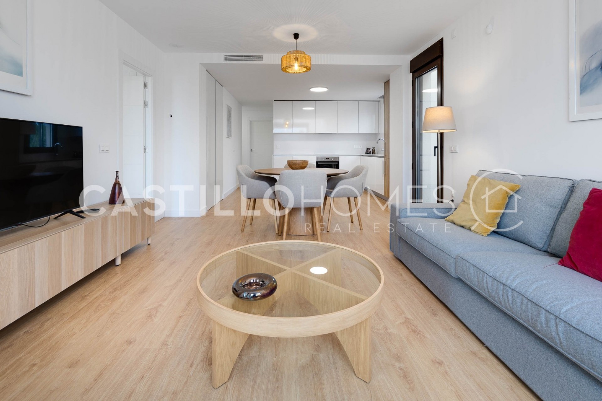 Wiederverkauf - Apartment -
Orihuela Costa - Villamartín