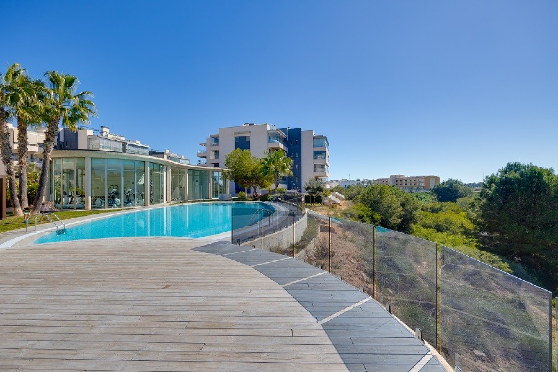 Wiederverkauf - Apartment -
Orihuela Costa - Villamartín