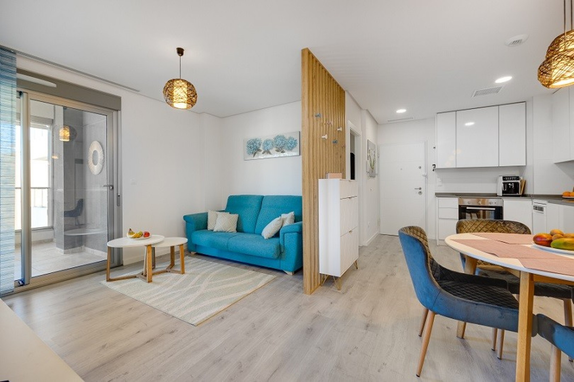 Wiederverkauf - Apartment -
Orihuela Costa - Villamartín