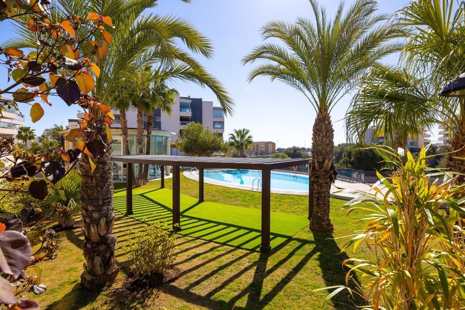 Wiederverkauf - Apartment -
Orihuela Costa - Villamartín