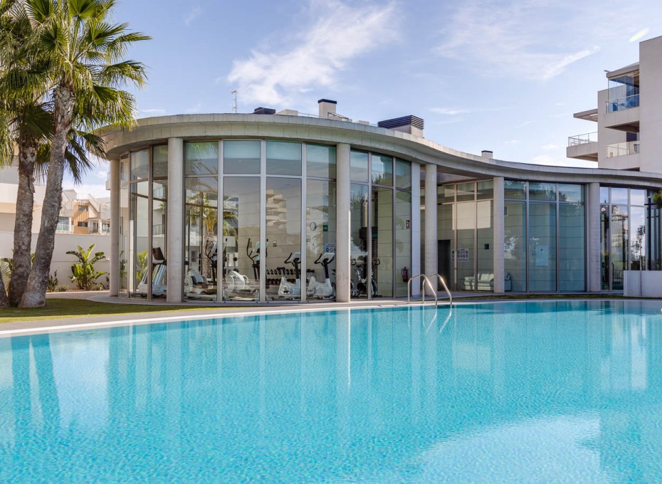 Wiederverkauf - Apartment -
Orihuela Costa - Villamartín