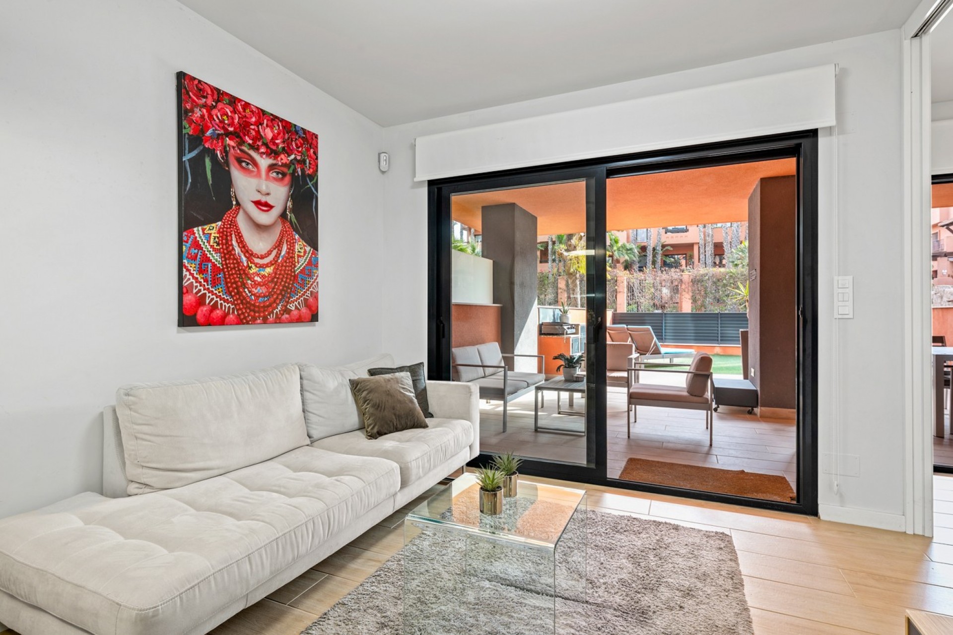 Wiederverkauf - Apartment -
Orihuela Costa - Villamartín