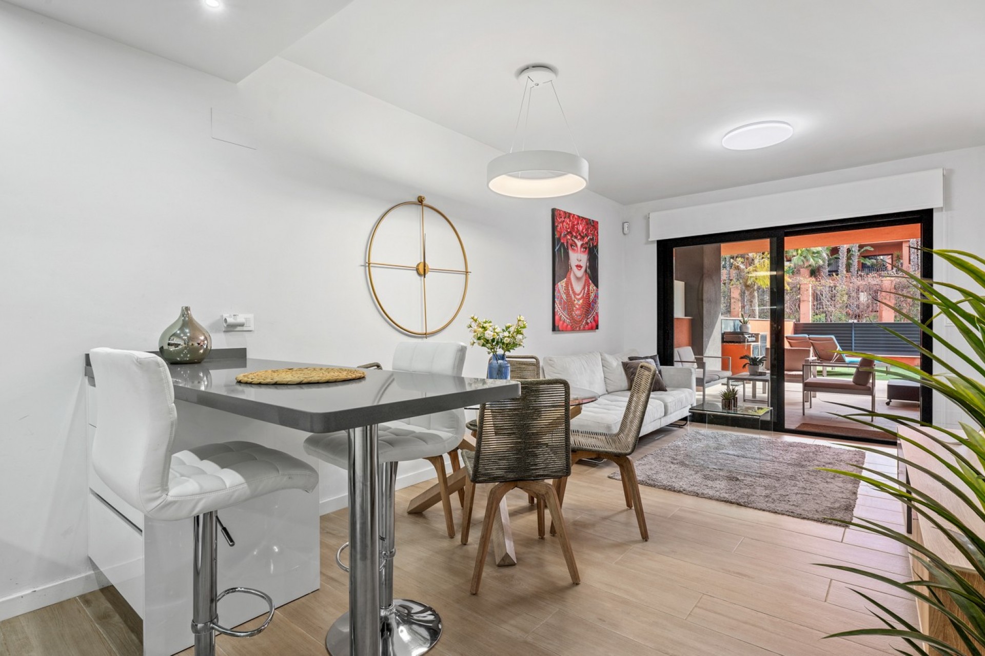 Wiederverkauf - Apartment -
Orihuela Costa - Villamartín