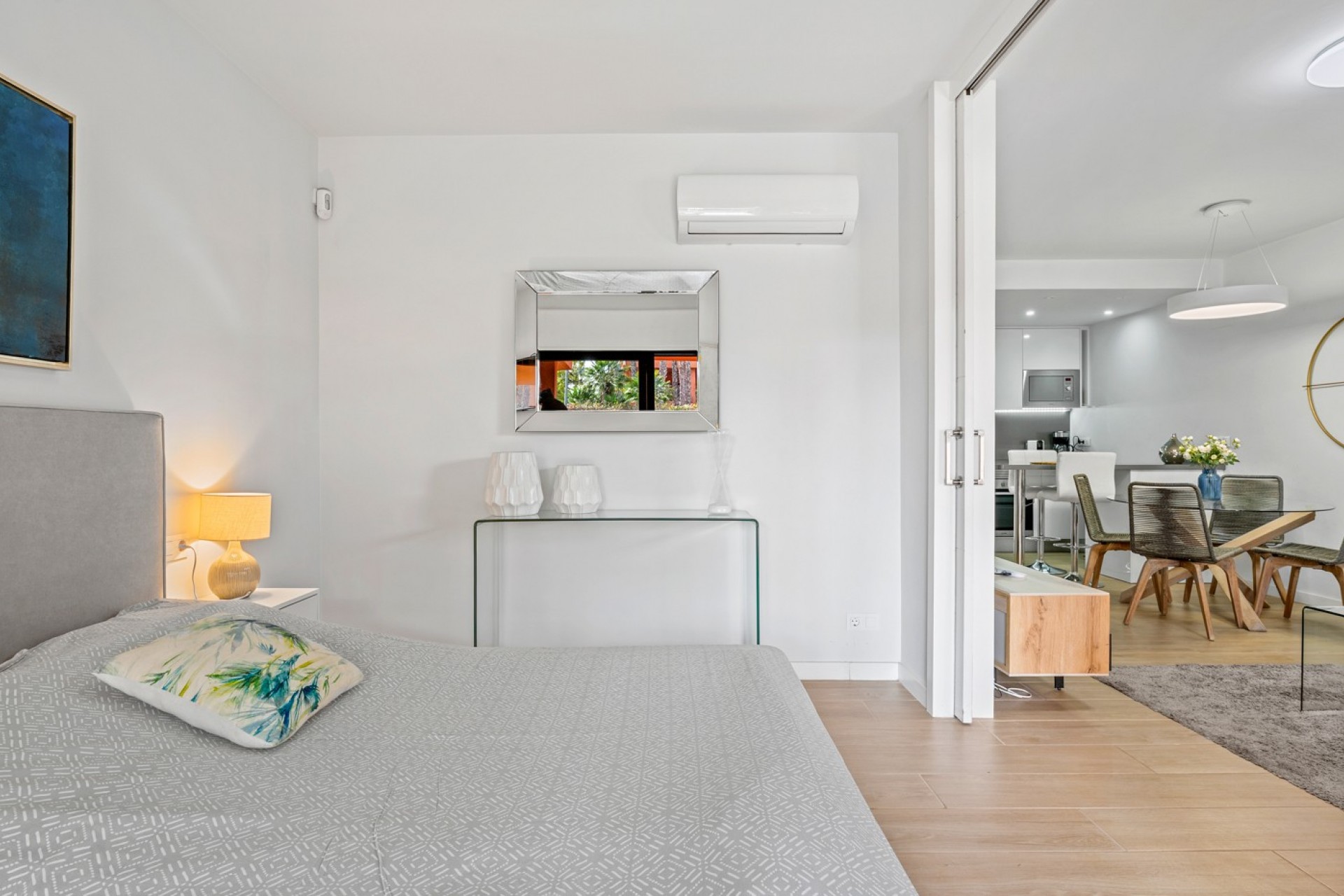 Wiederverkauf - Apartment -
Orihuela Costa - Villamartín