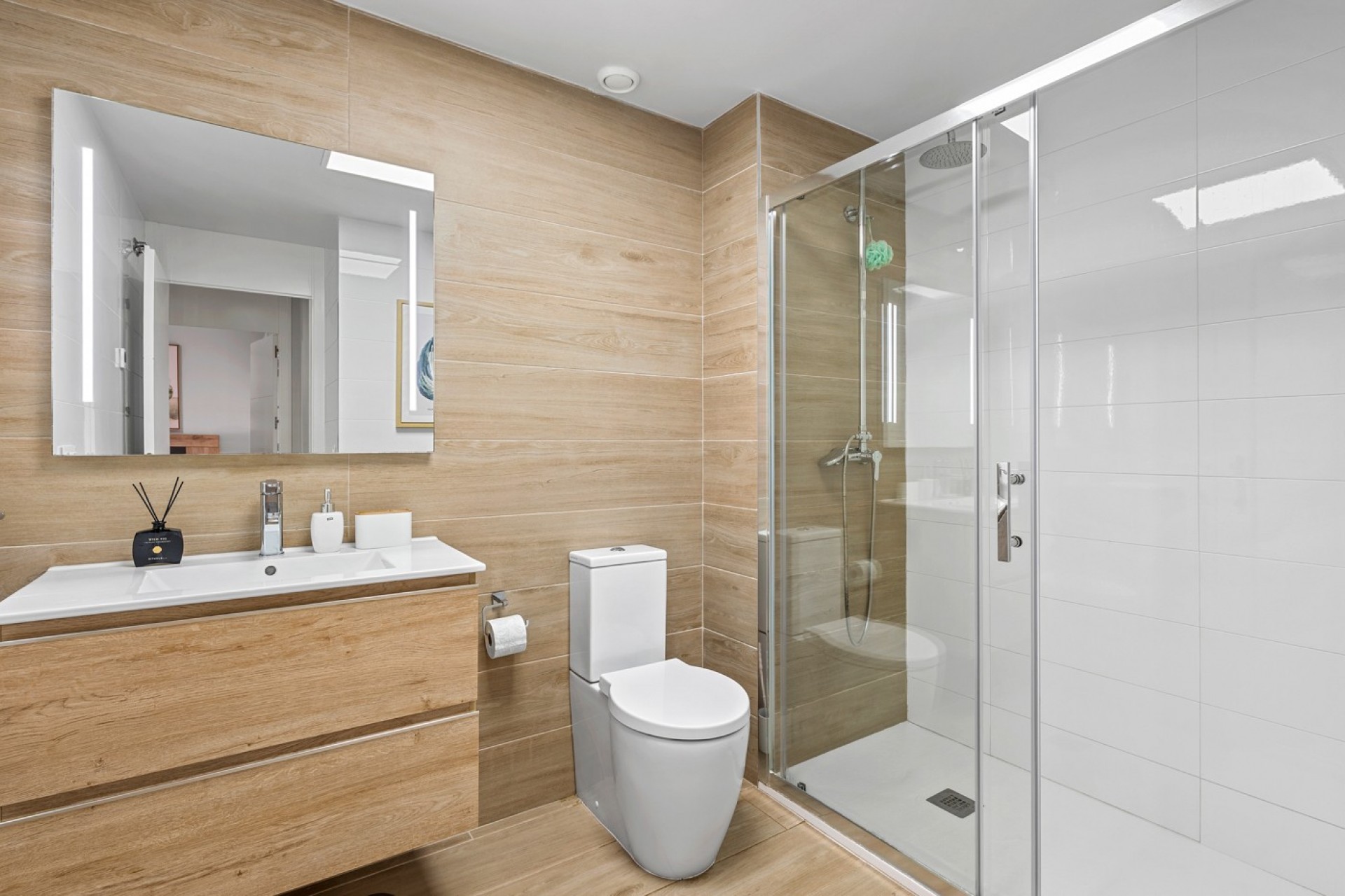 Wiederverkauf - Apartment -
Orihuela Costa - Villamartín