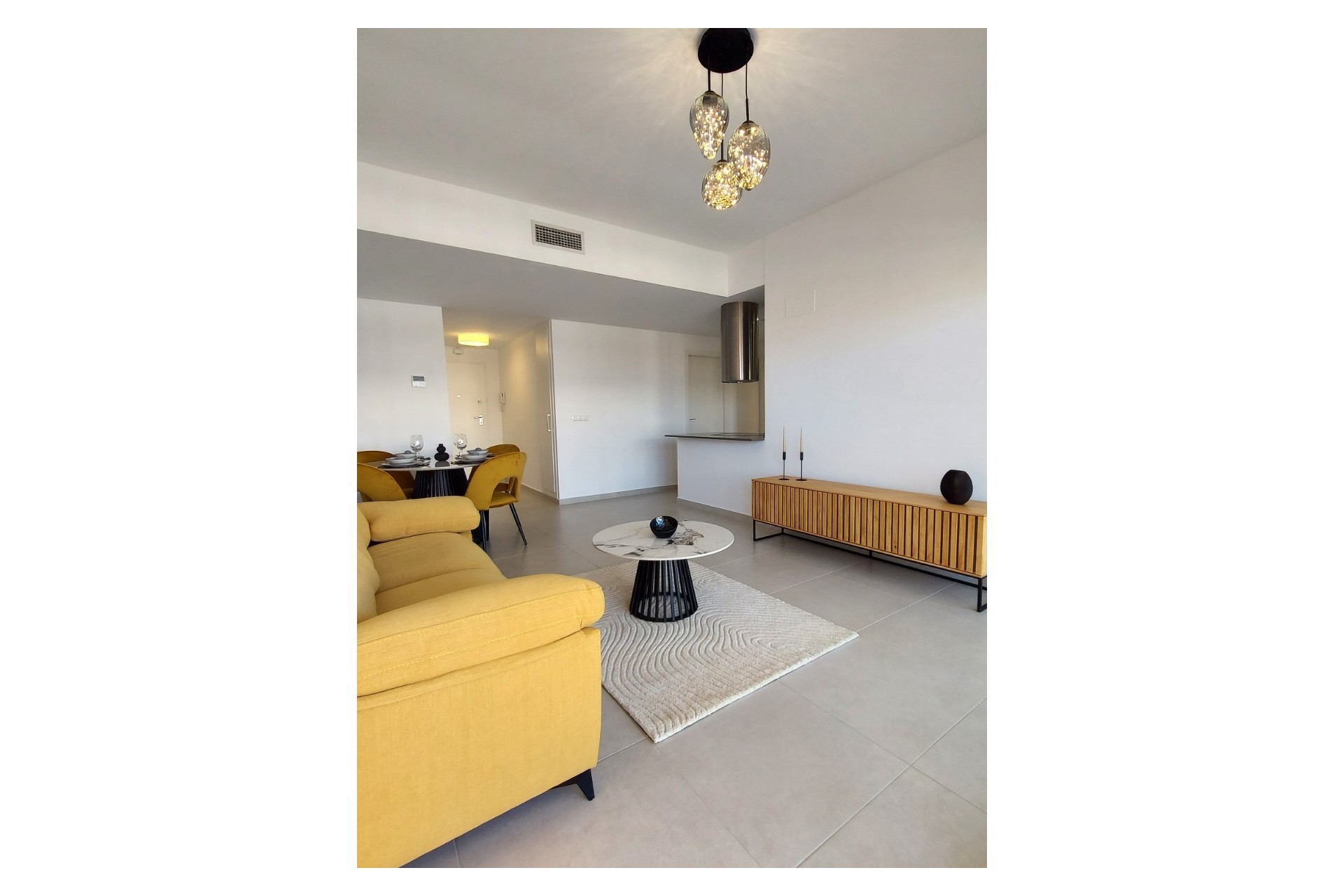 Wiederverkauf - Apartment -
Orihuela Costa - Villamartín