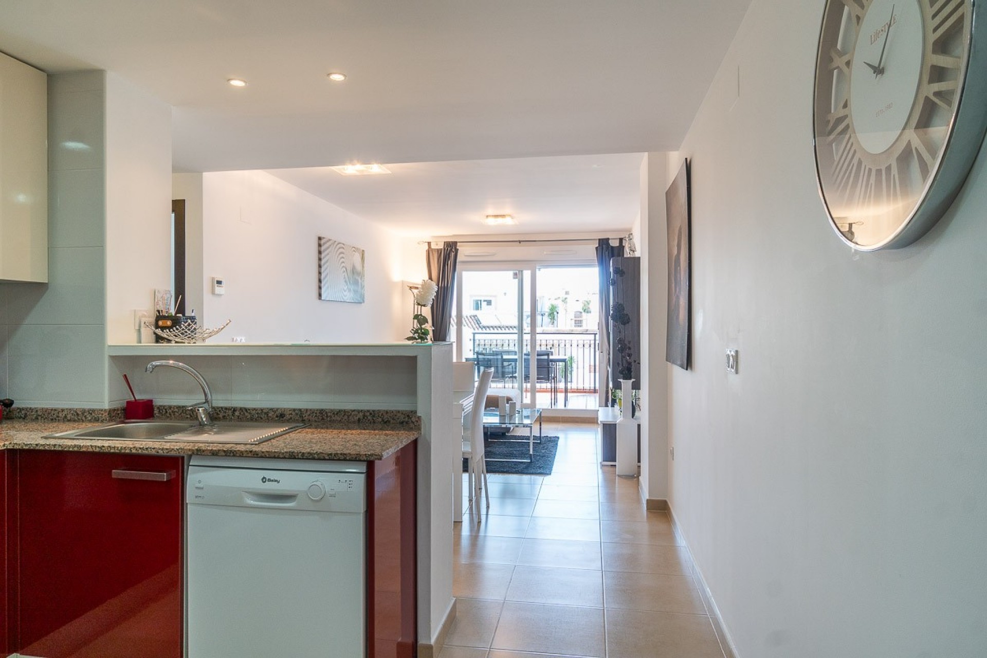 Wiederverkauf - Apartment -
Orihuela Costa - Villamartín