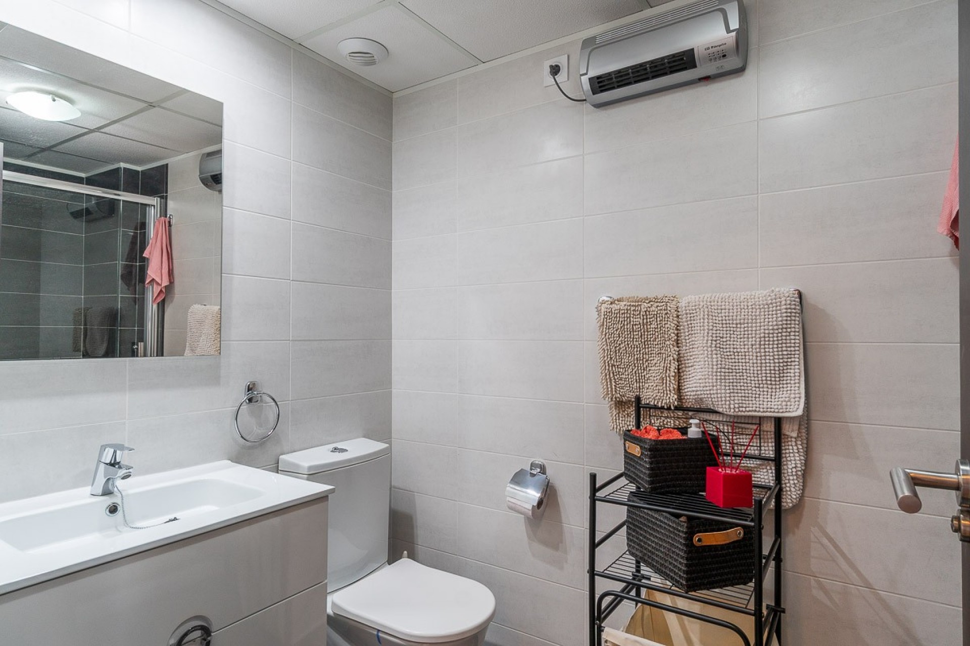 Wiederverkauf - Apartment -
Orihuela Costa - Villamartín