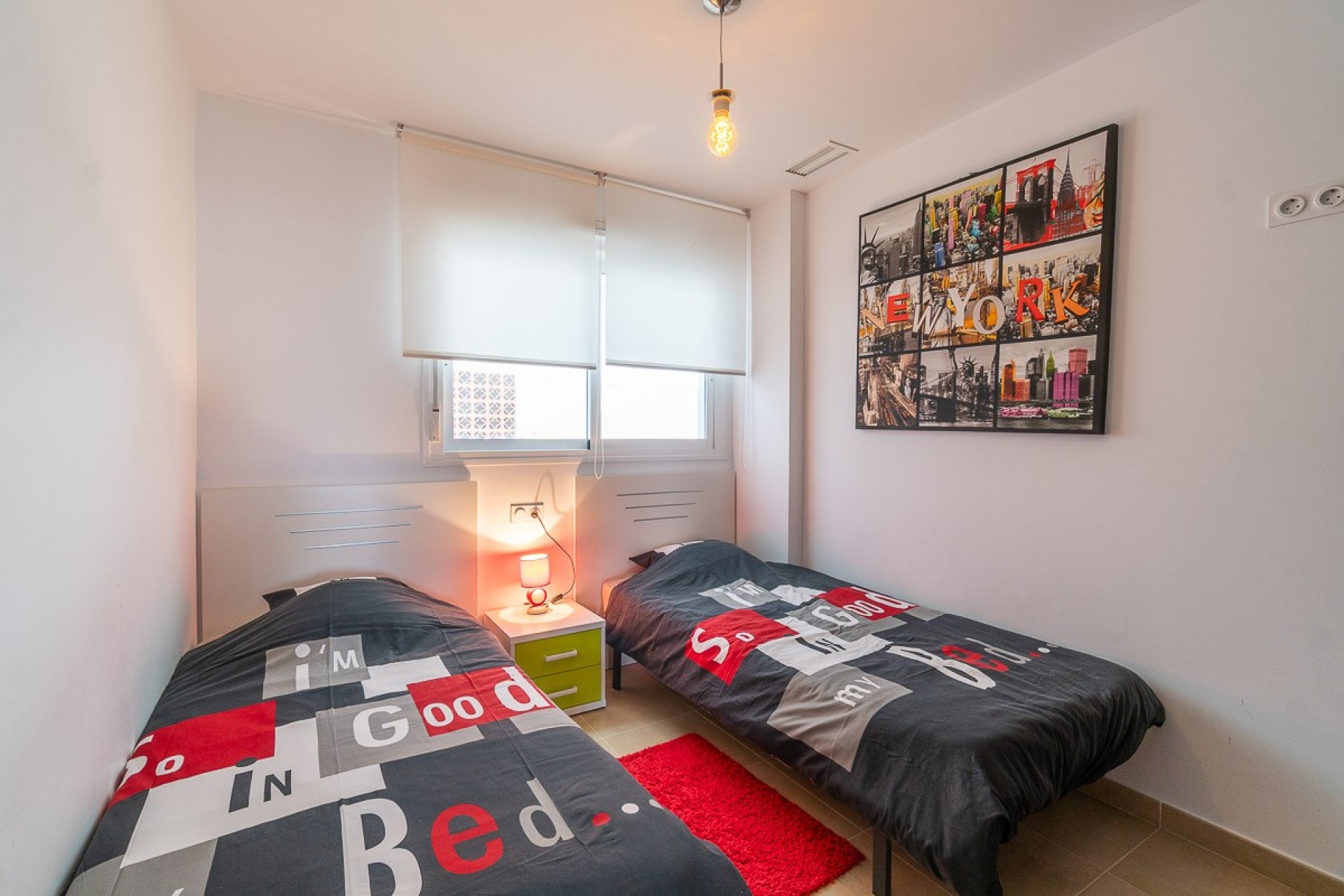 Wiederverkauf - Apartment -
Orihuela Costa - Villamartín