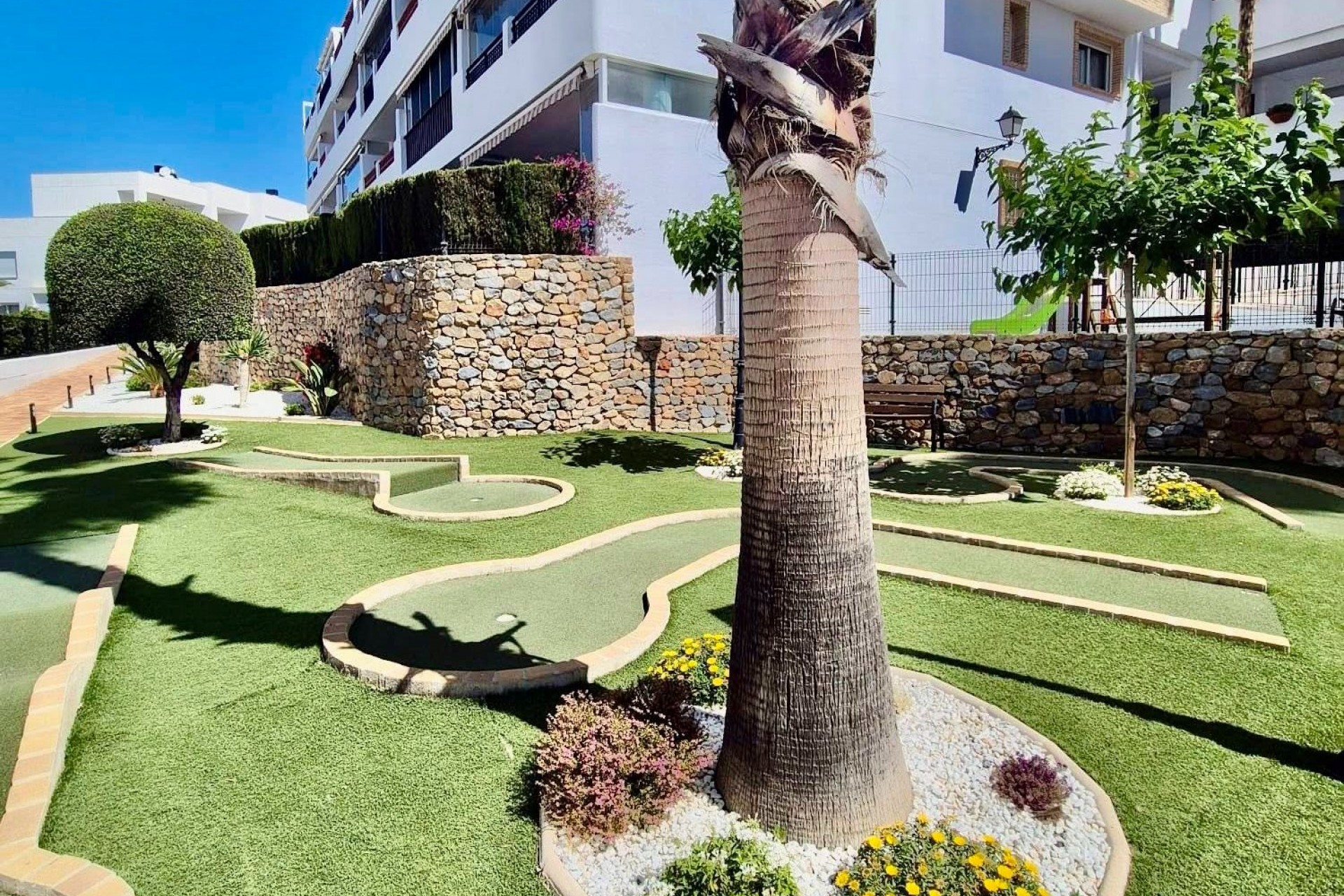 Wiederverkauf - Apartment -
Orihuela Costa - Villamartín