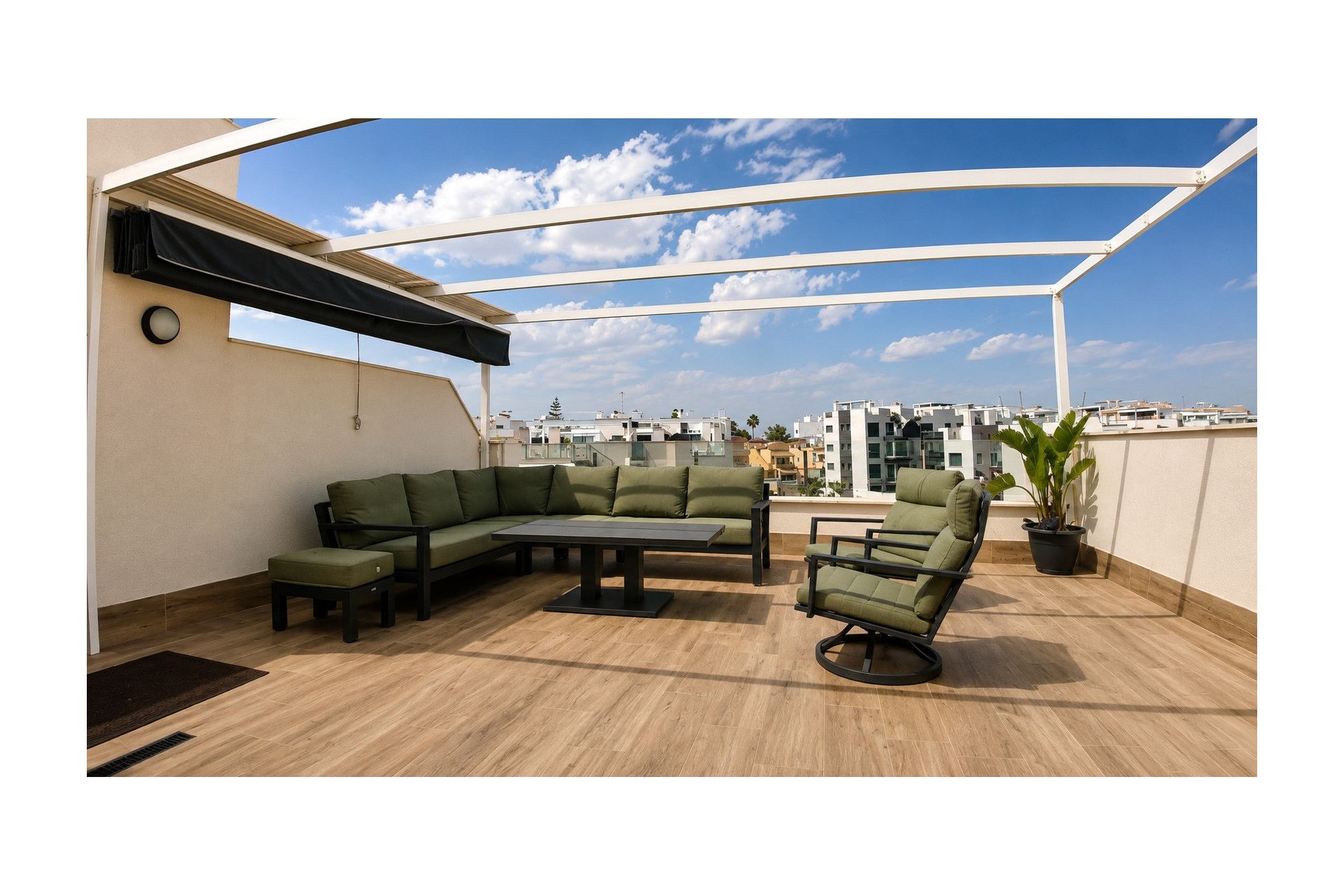 Wiederverkauf - Apartment -
Orihuela Costa - Villamartín