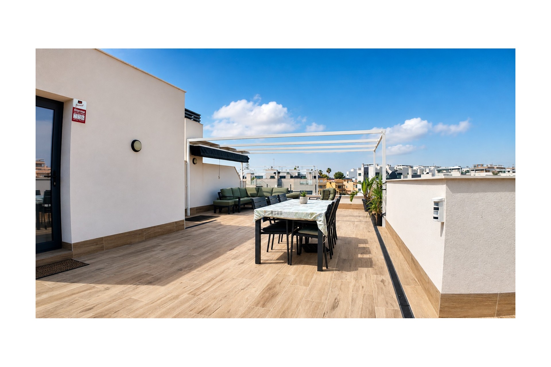 Wiederverkauf - Apartment -
Orihuela Costa - Villamartín