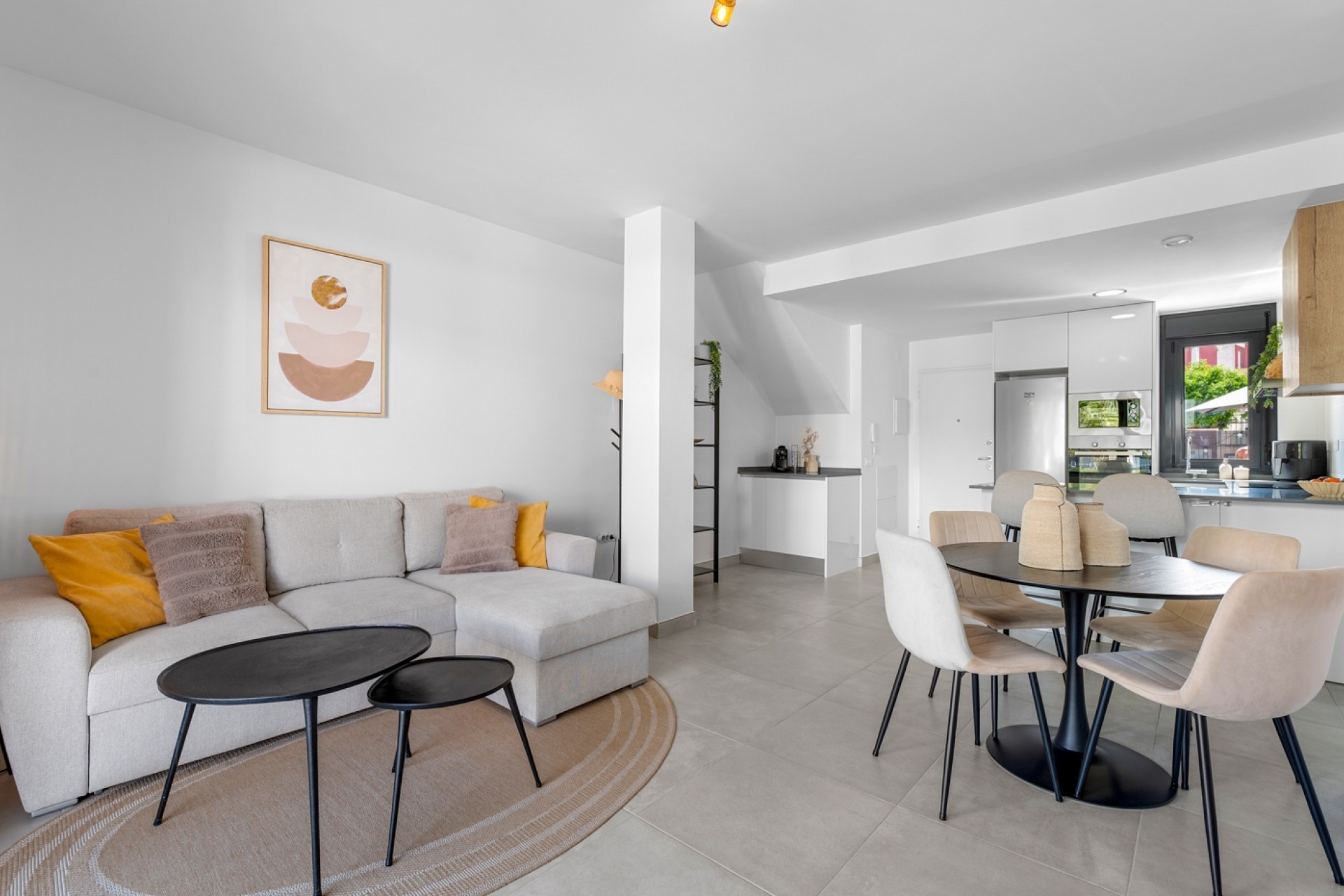 Wiederverkauf - Apartment -
Orihuela Costa - Villamartín