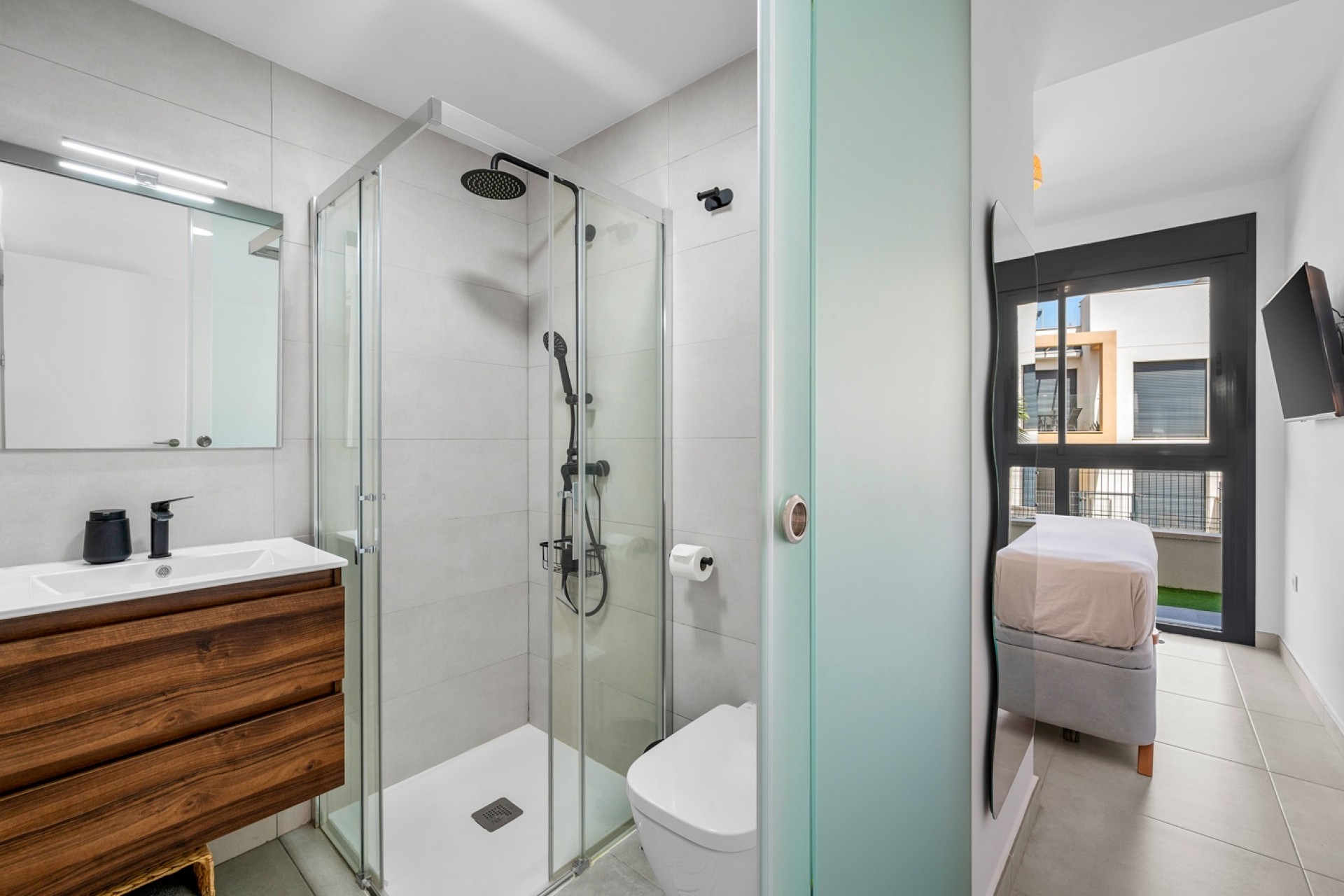 Wiederverkauf - Apartment -
Orihuela Costa - Villamartín