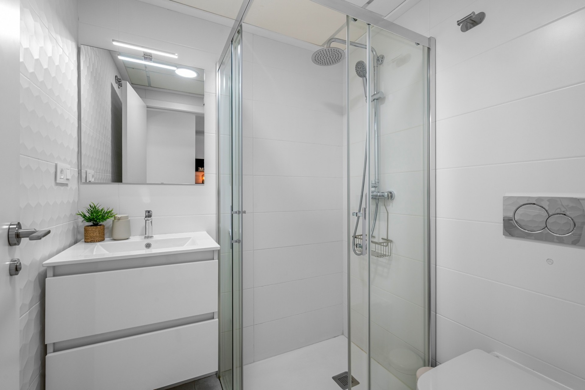 Wiederverkauf - Apartment -
Orihuela Costa - Villamartín