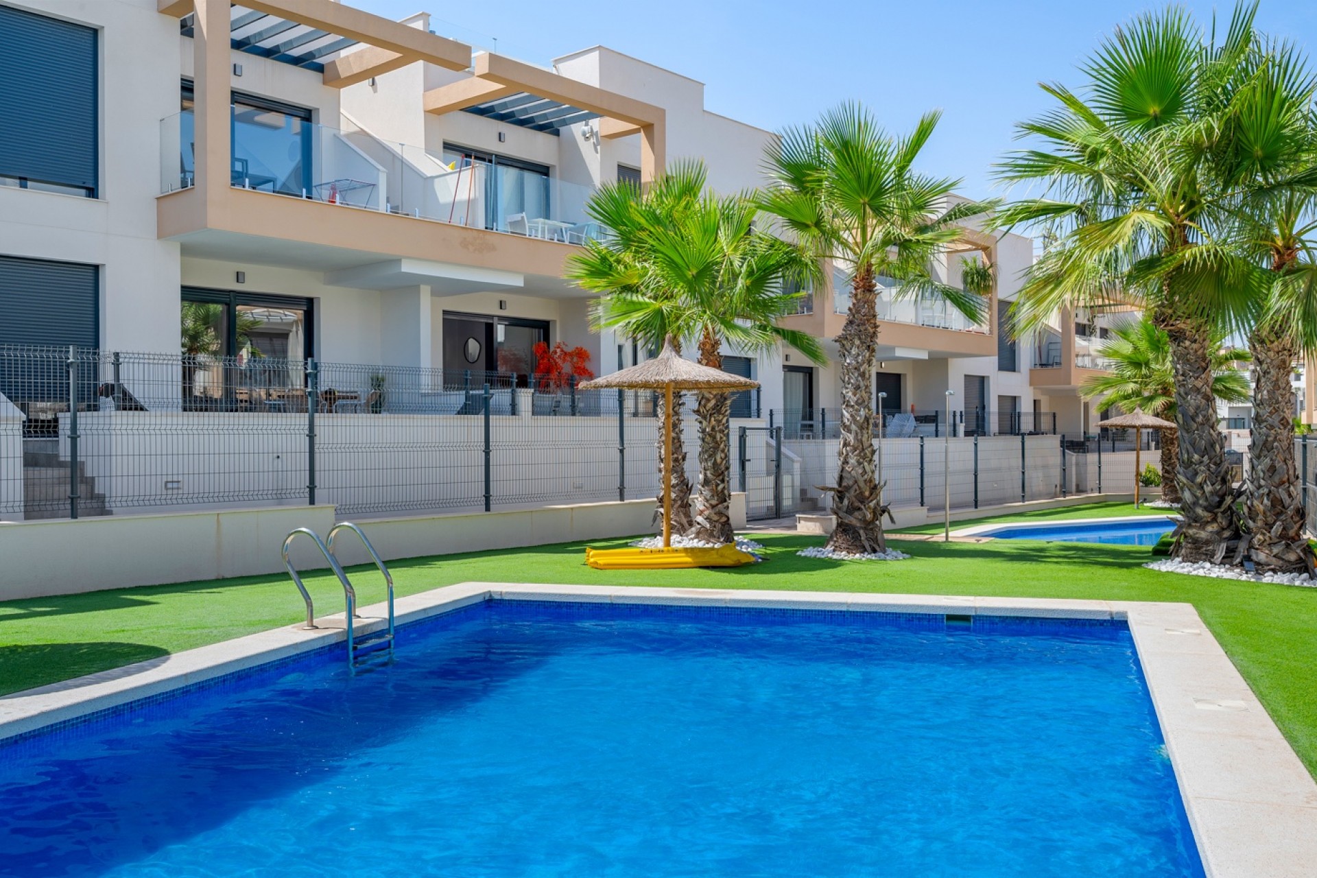 Wiederverkauf - Apartment -
Orihuela Costa - Villamartín