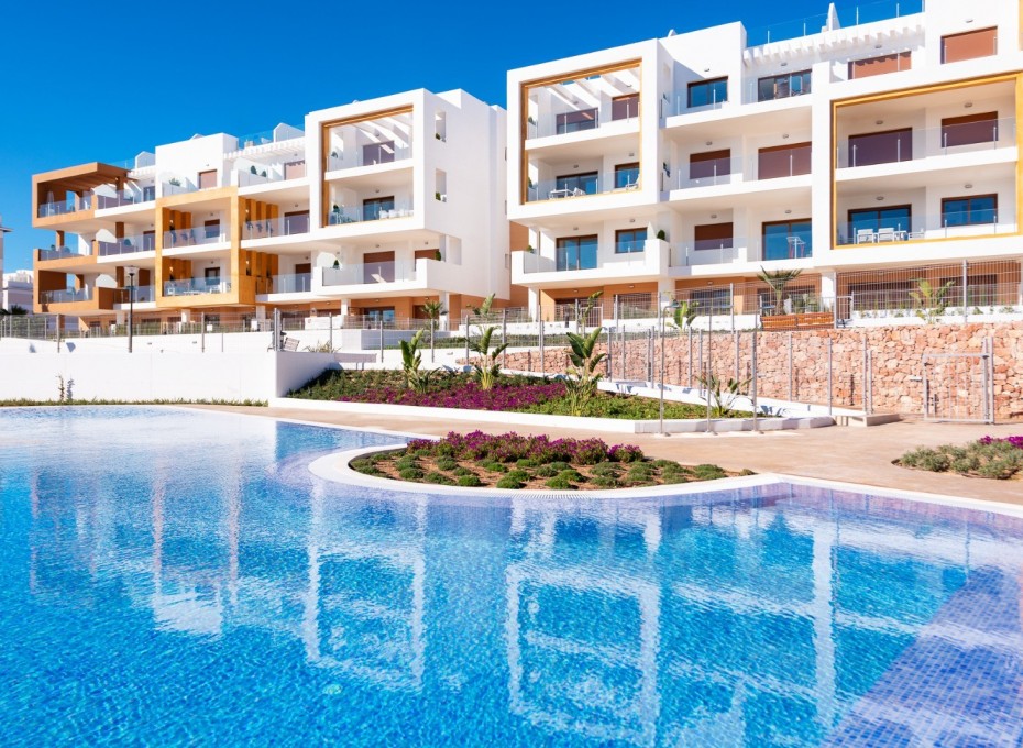 Wiederverkauf - Apartment -
Orihuela Costa