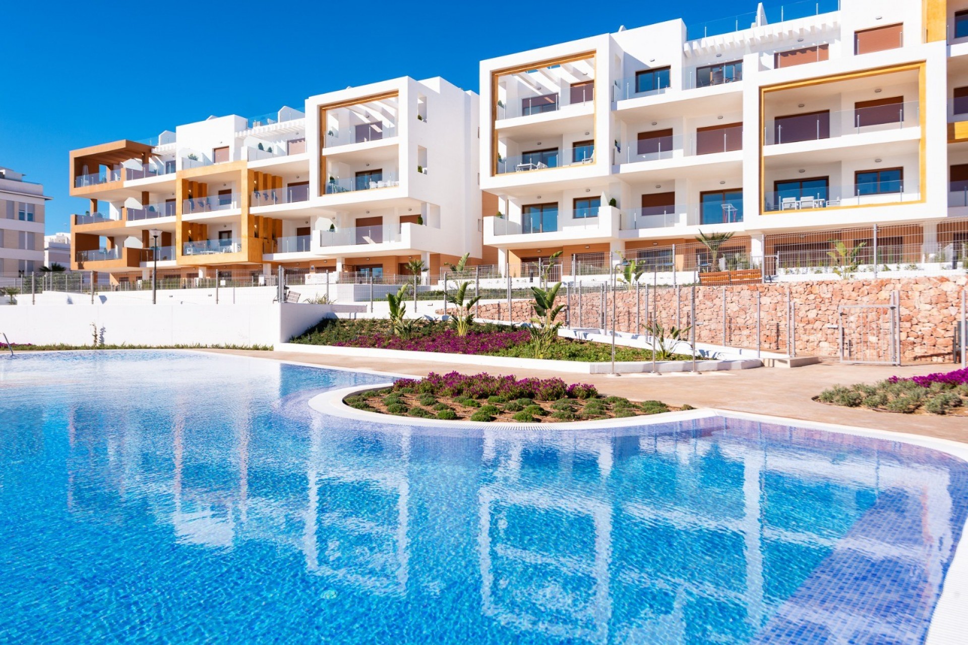 Wiederverkauf - Apartment -
Orihuela Costa
