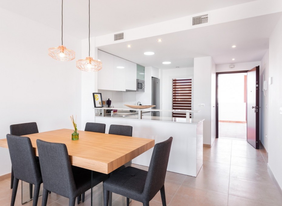 Wiederverkauf - Apartment -
Orihuela Costa