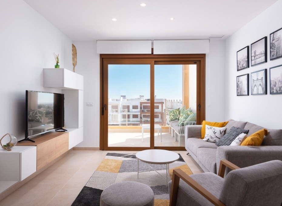 Wiederverkauf - Apartment -
Orihuela Costa