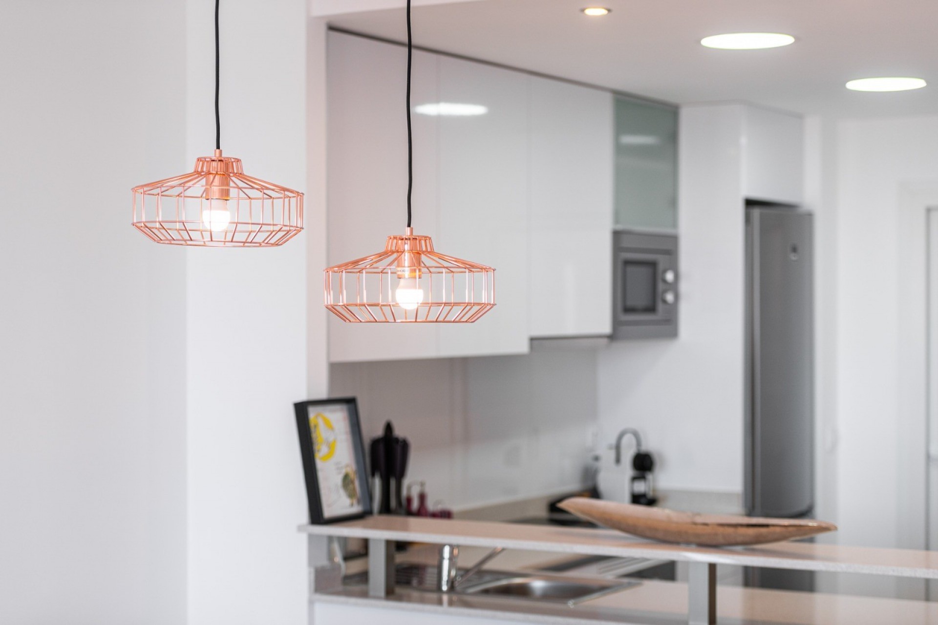 Wiederverkauf - Apartment -
Orihuela Costa