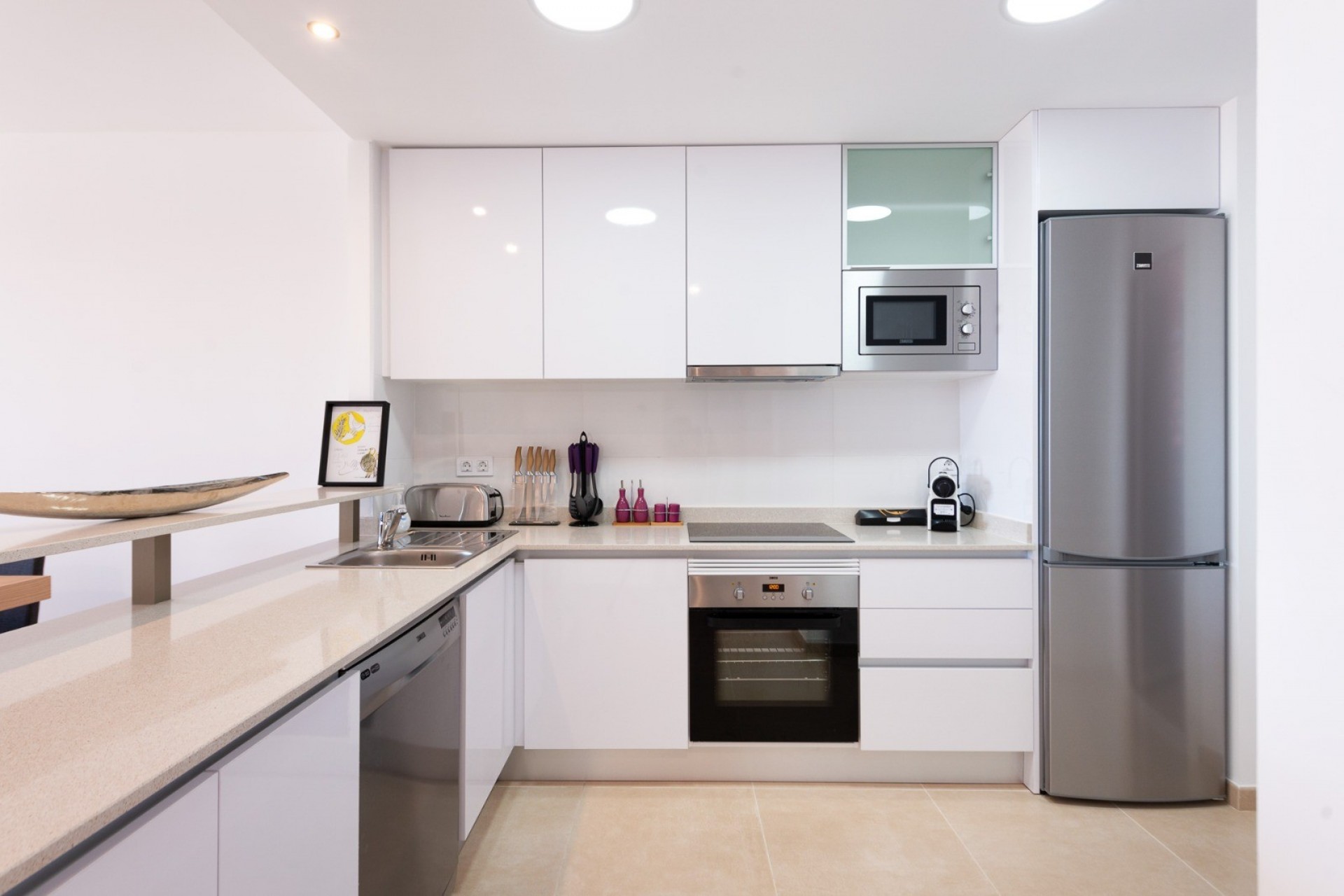 Wiederverkauf - Apartment -
Orihuela Costa