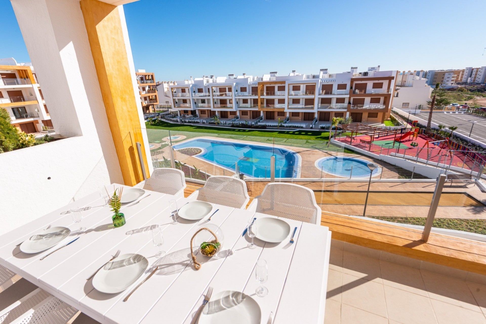 Wiederverkauf - Apartment -
Orihuela Costa