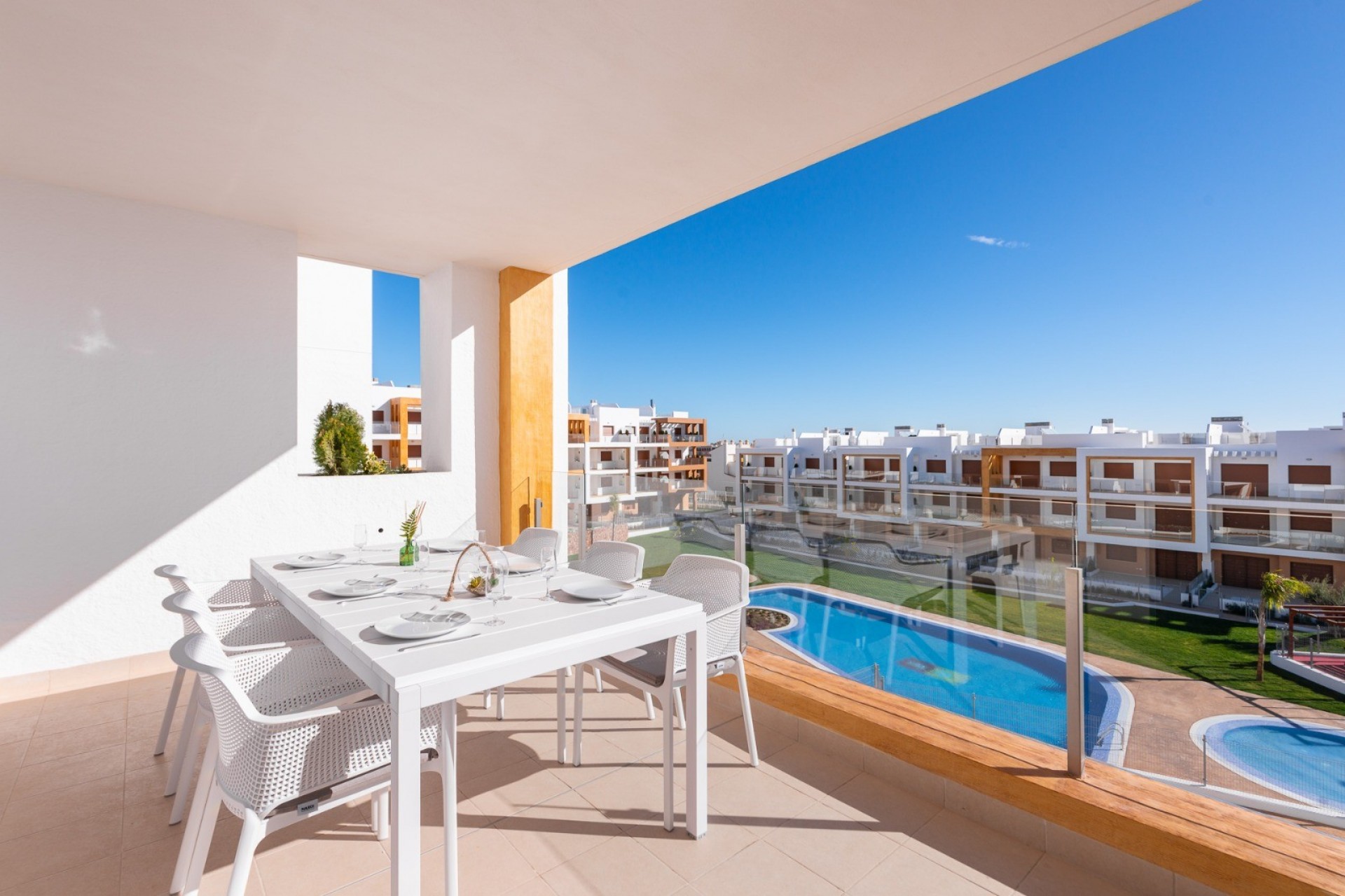 Wiederverkauf - Apartment -
Orihuela Costa