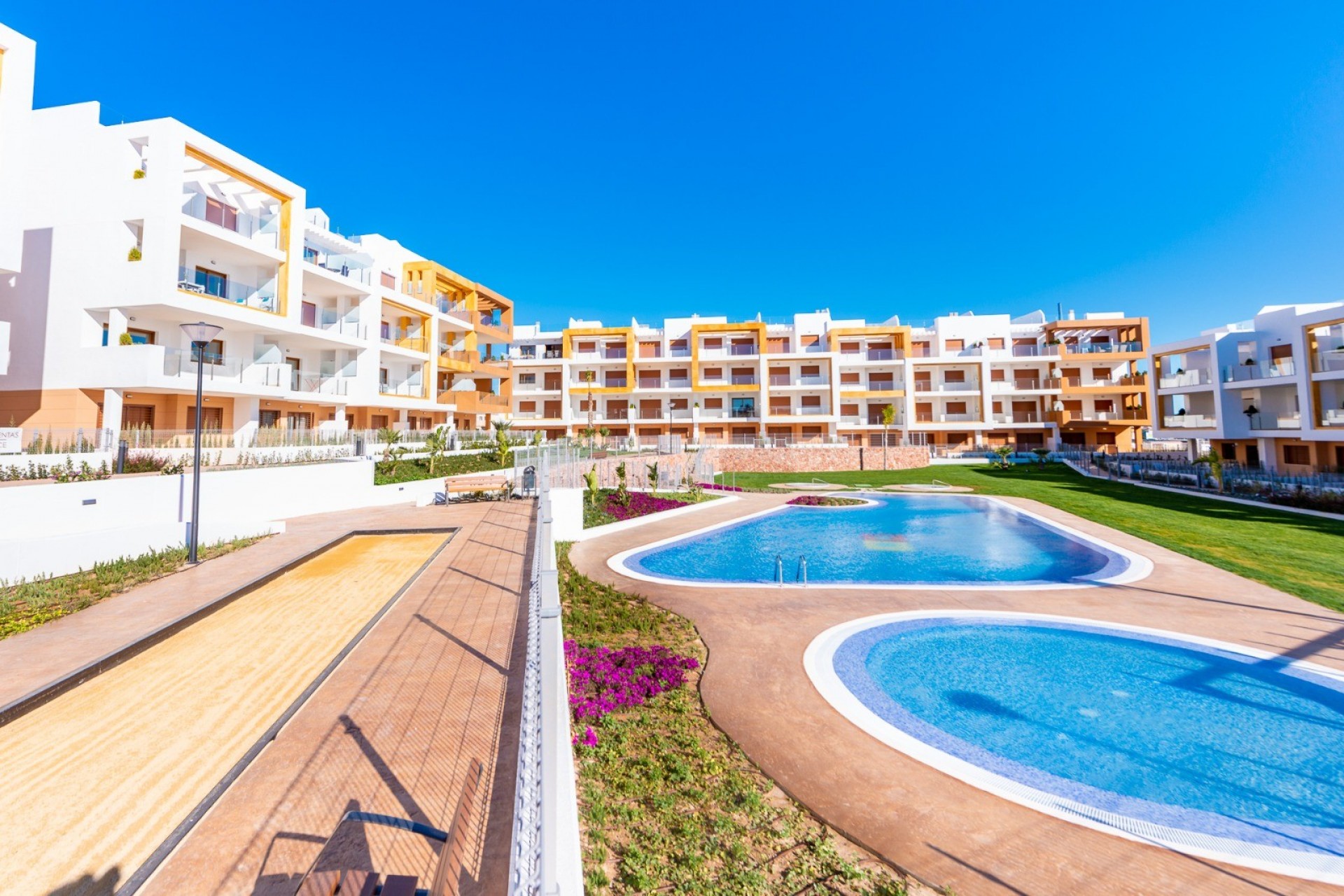 Wiederverkauf - Apartment -
Orihuela Costa
