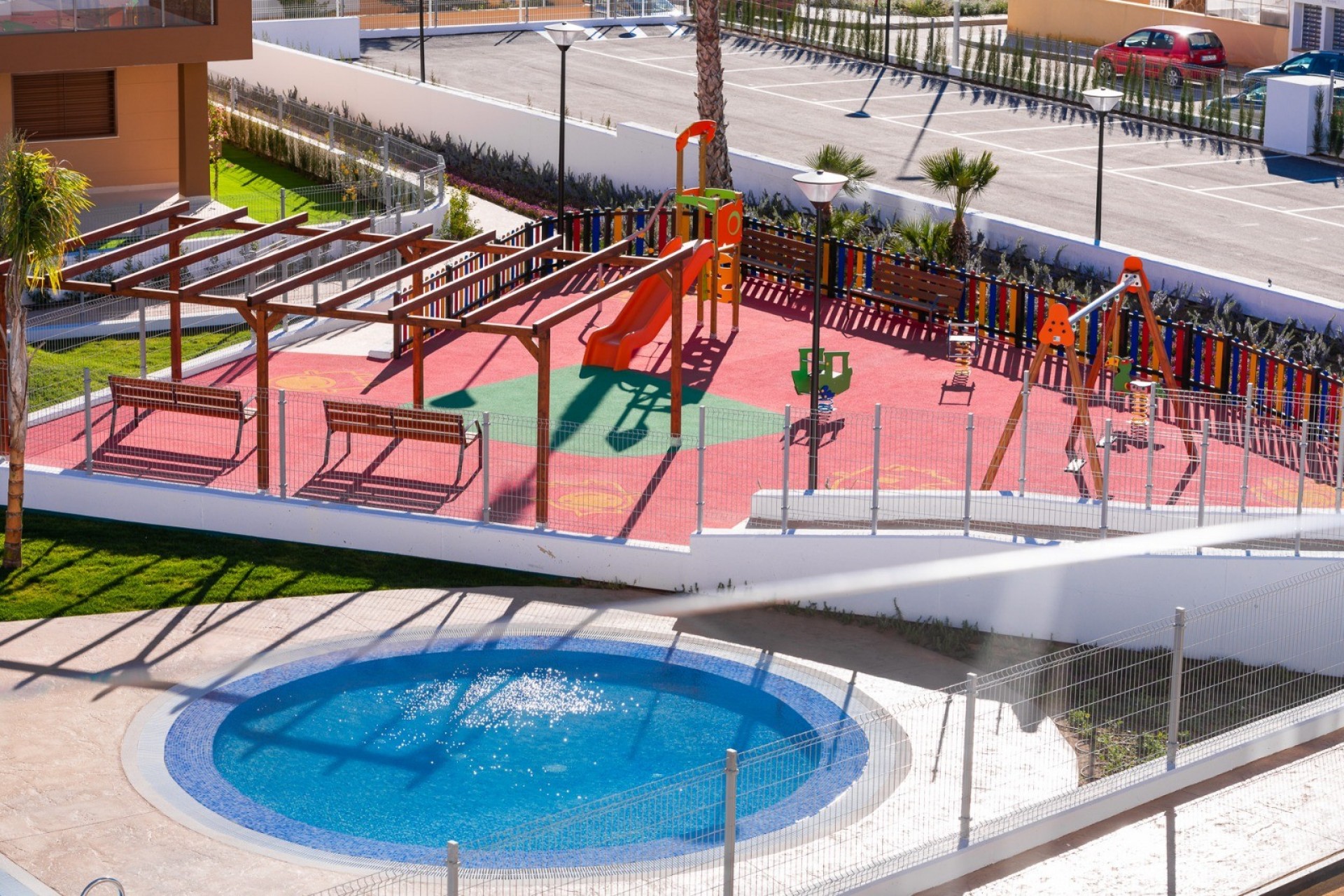 Wiederverkauf - Apartment -
Orihuela Costa