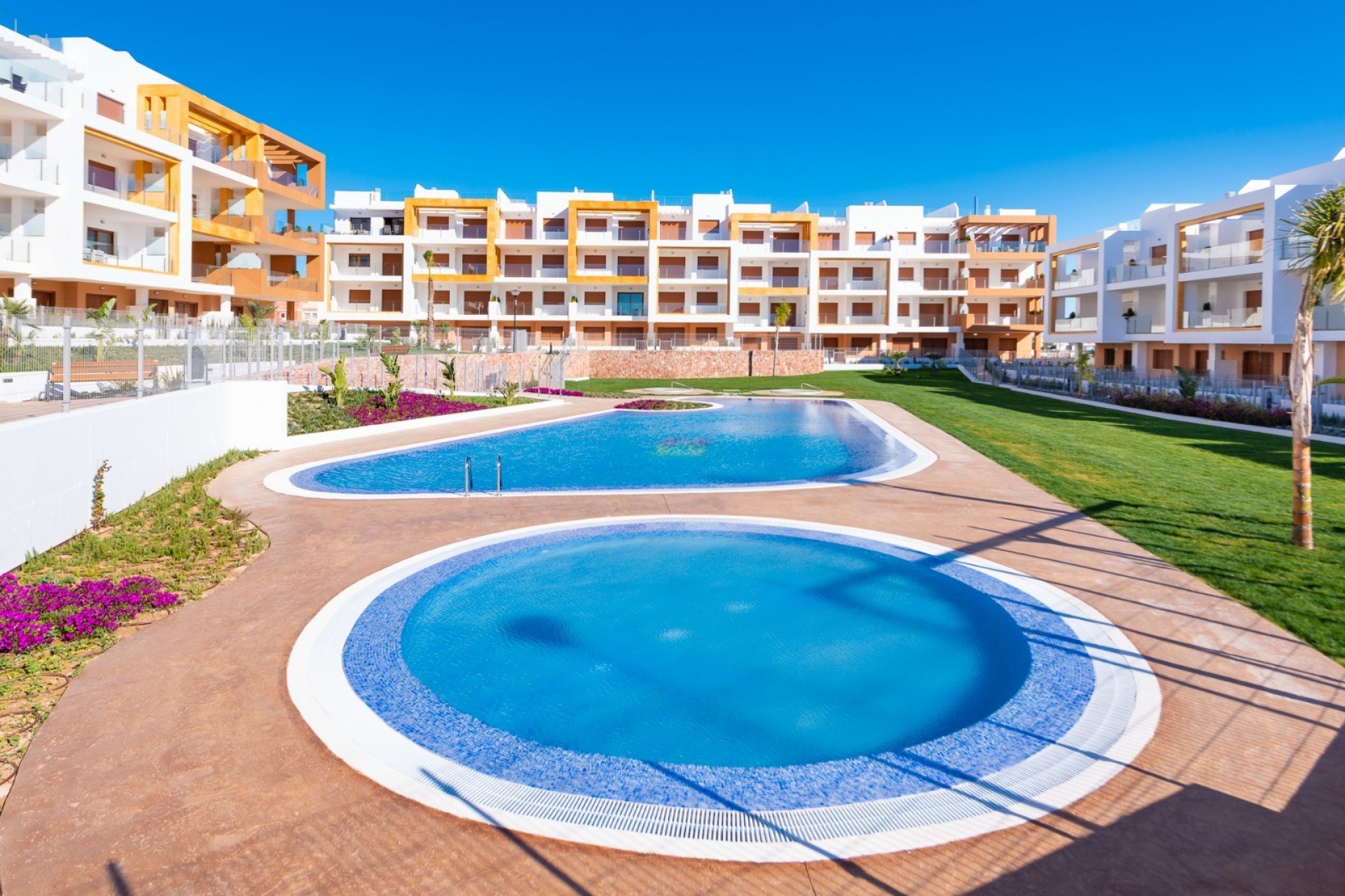 Wiederverkauf - Apartment -
Orihuela Costa