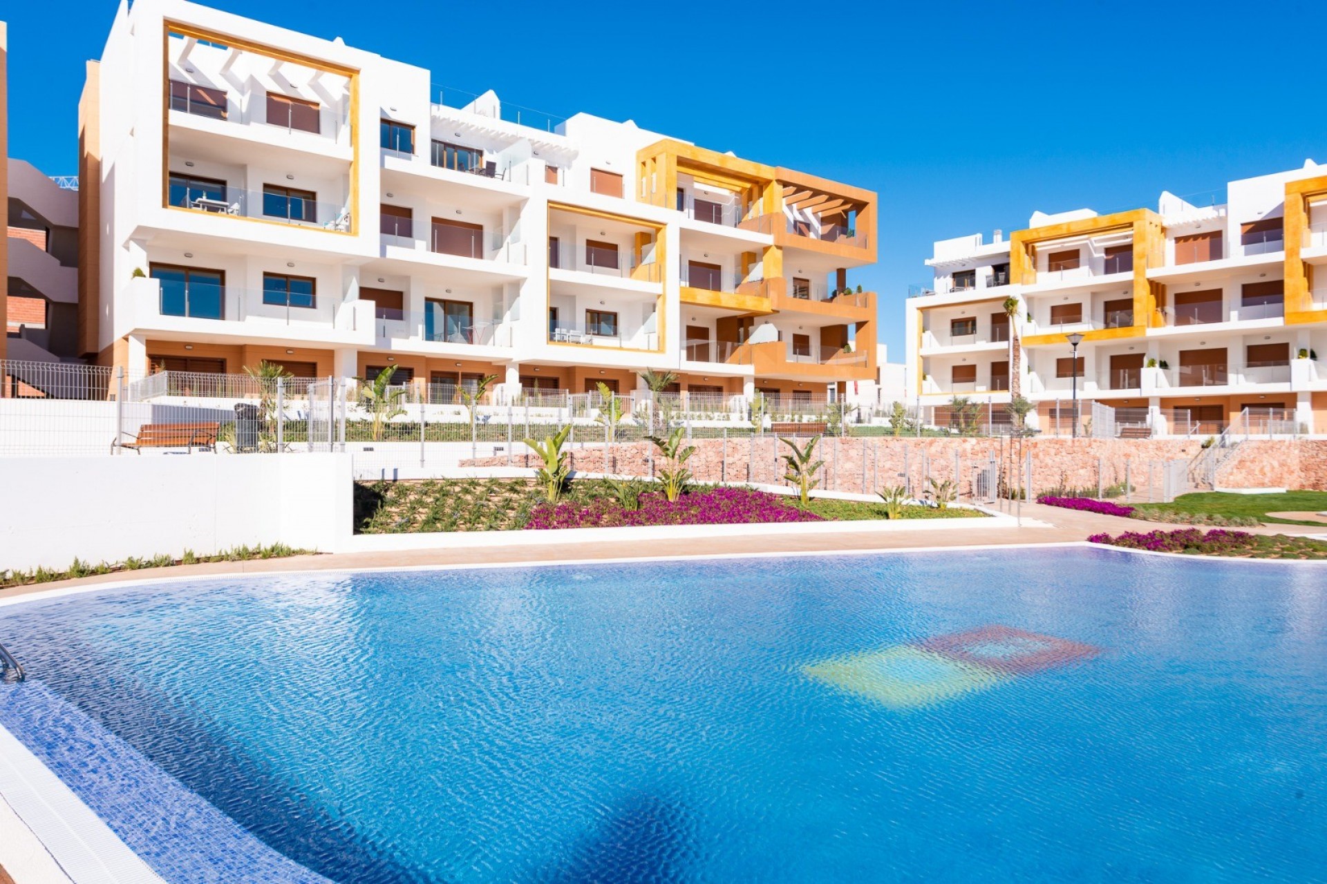 Wiederverkauf - Apartment -
Orihuela Costa