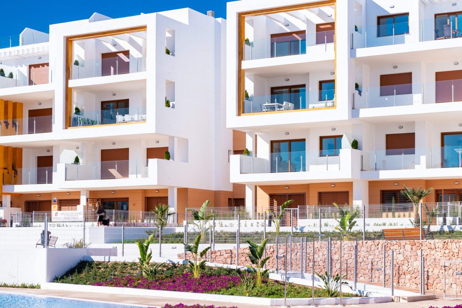 Wiederverkauf - Apartment -
Orihuela Costa