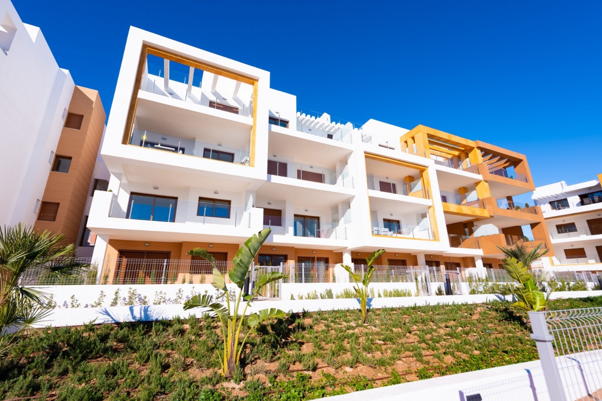 Wiederverkauf - Apartment -
Orihuela Costa