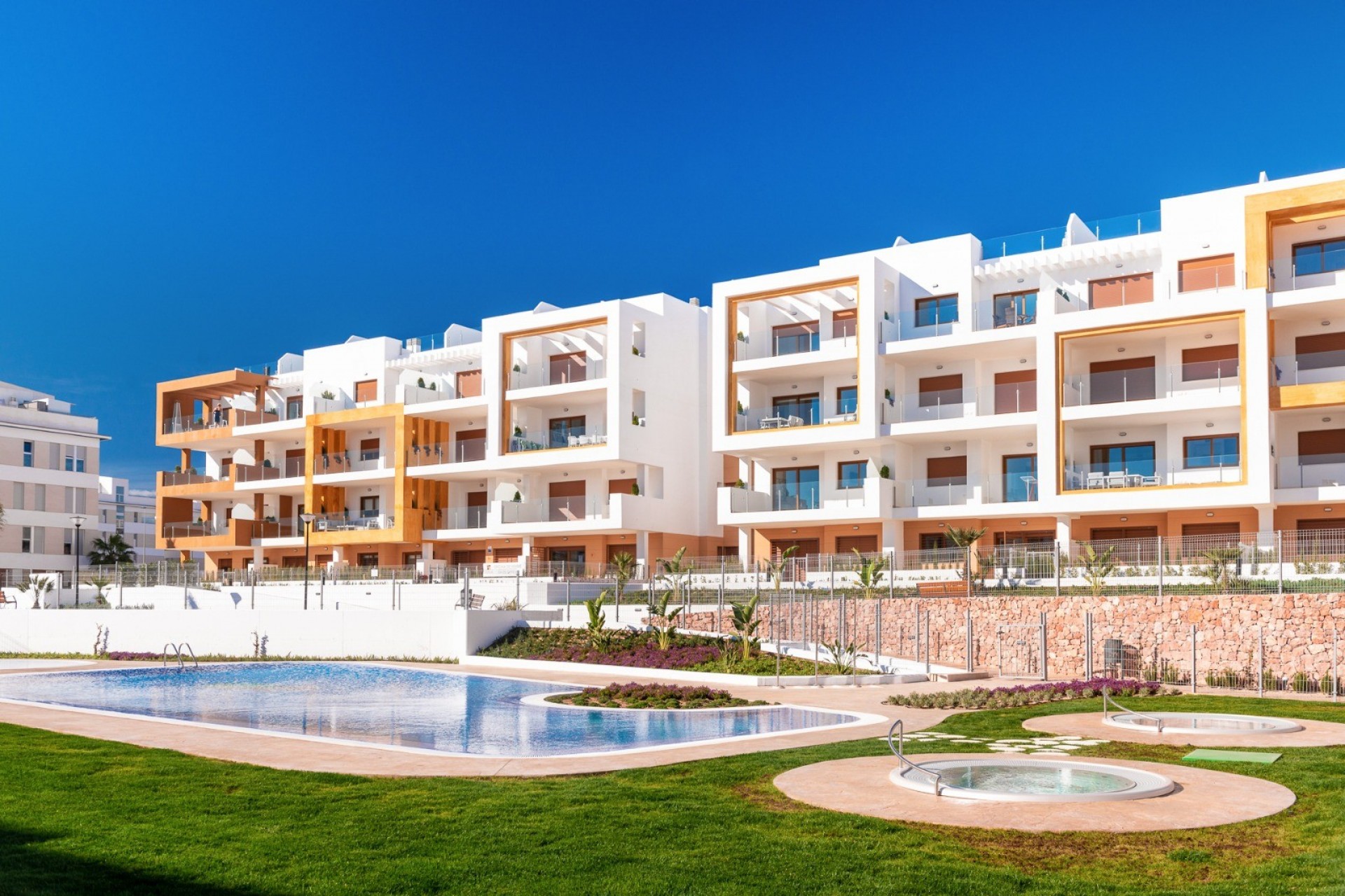 Wiederverkauf - Apartment -
Orihuela Costa