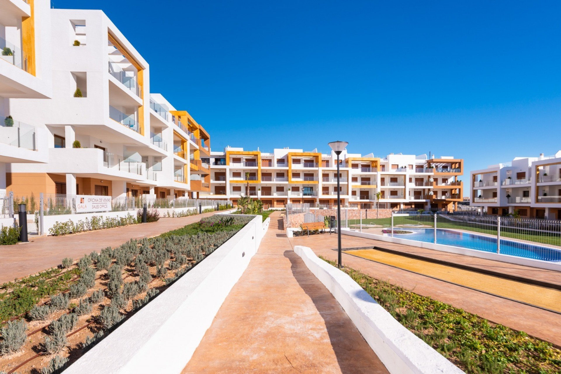 Wiederverkauf - Apartment -
Orihuela Costa