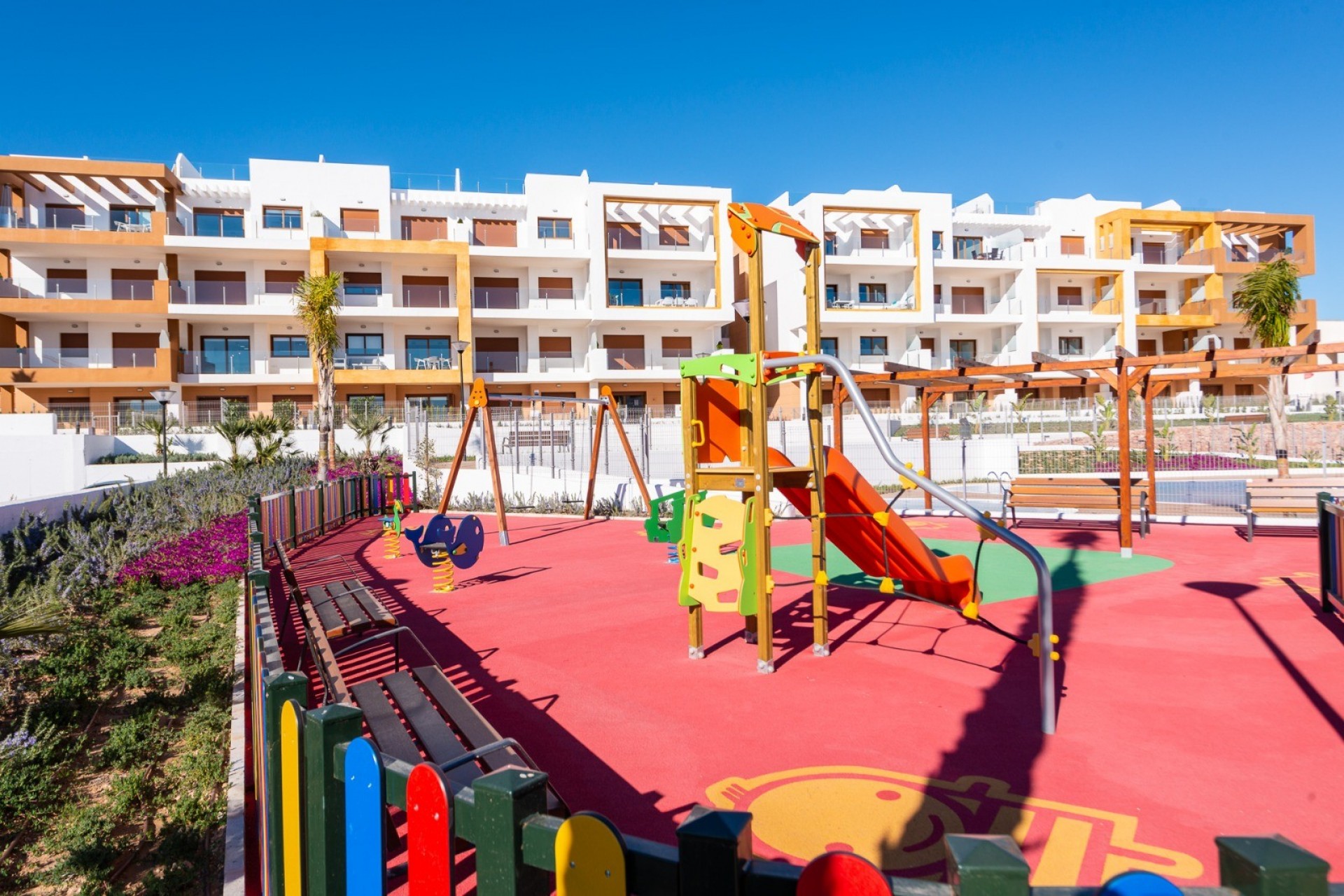 Wiederverkauf - Apartment -
Orihuela Costa