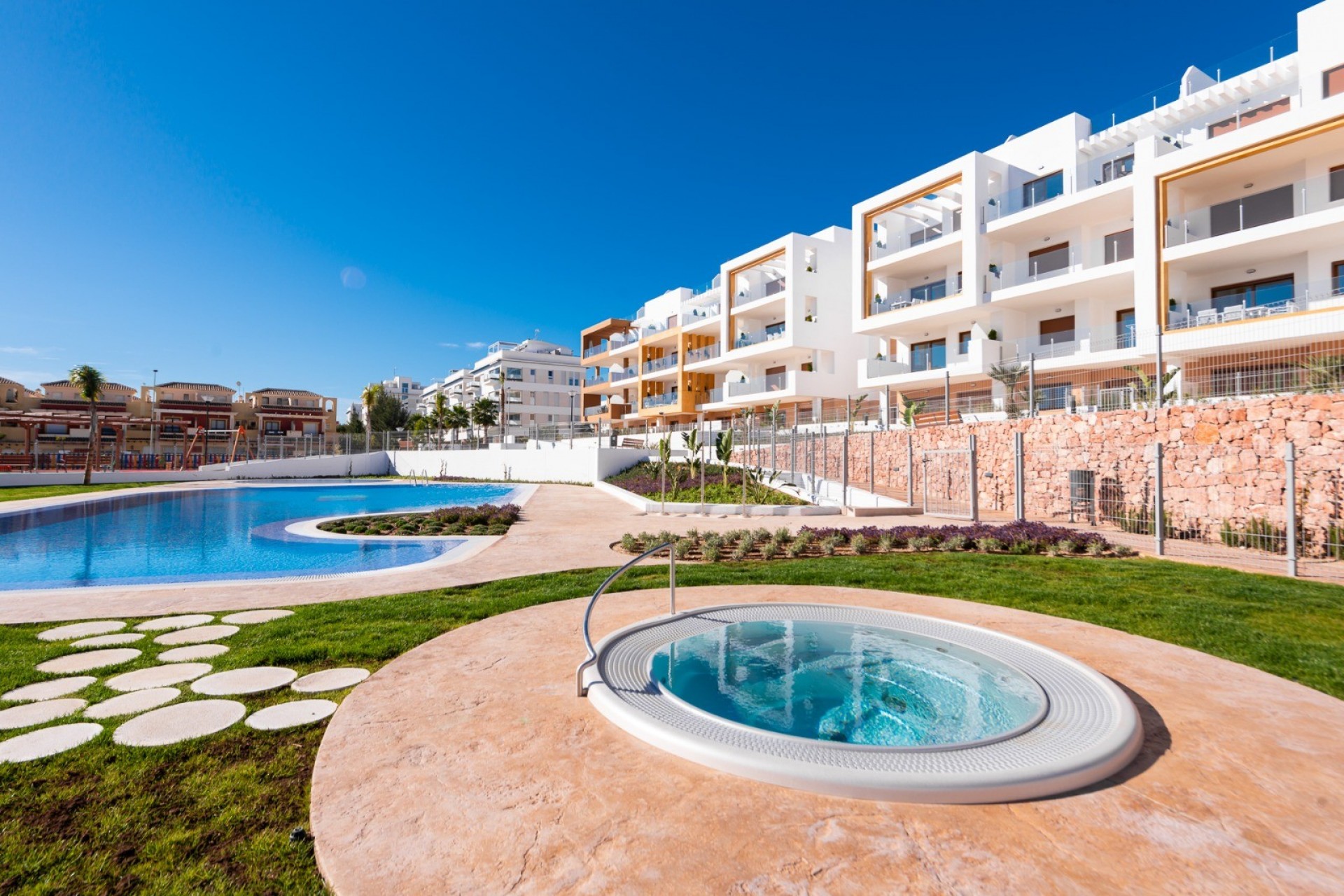Wiederverkauf - Apartment -
Orihuela Costa