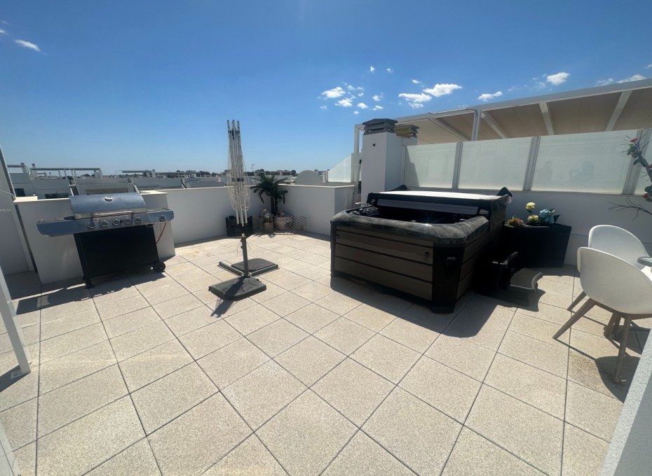 Wiederverkauf - Apartment -
Orihuela - Entre Naranjos Vistabella